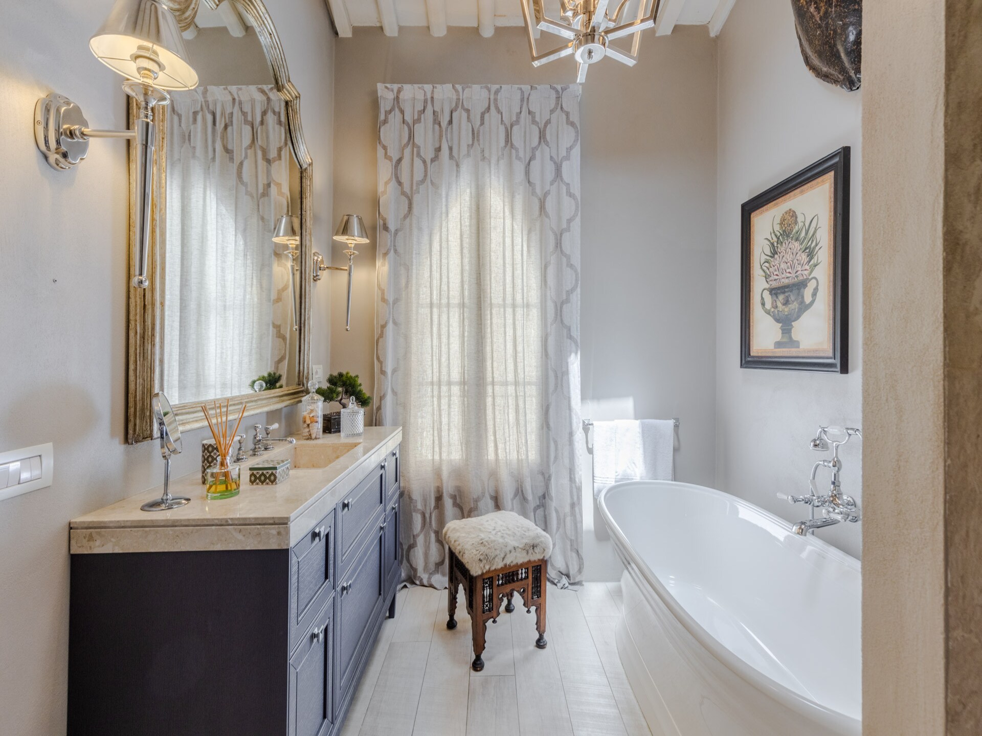 Luxe appartement in 17e-eeuws koetshuis met privétuin in centrum Lucca - foto 50