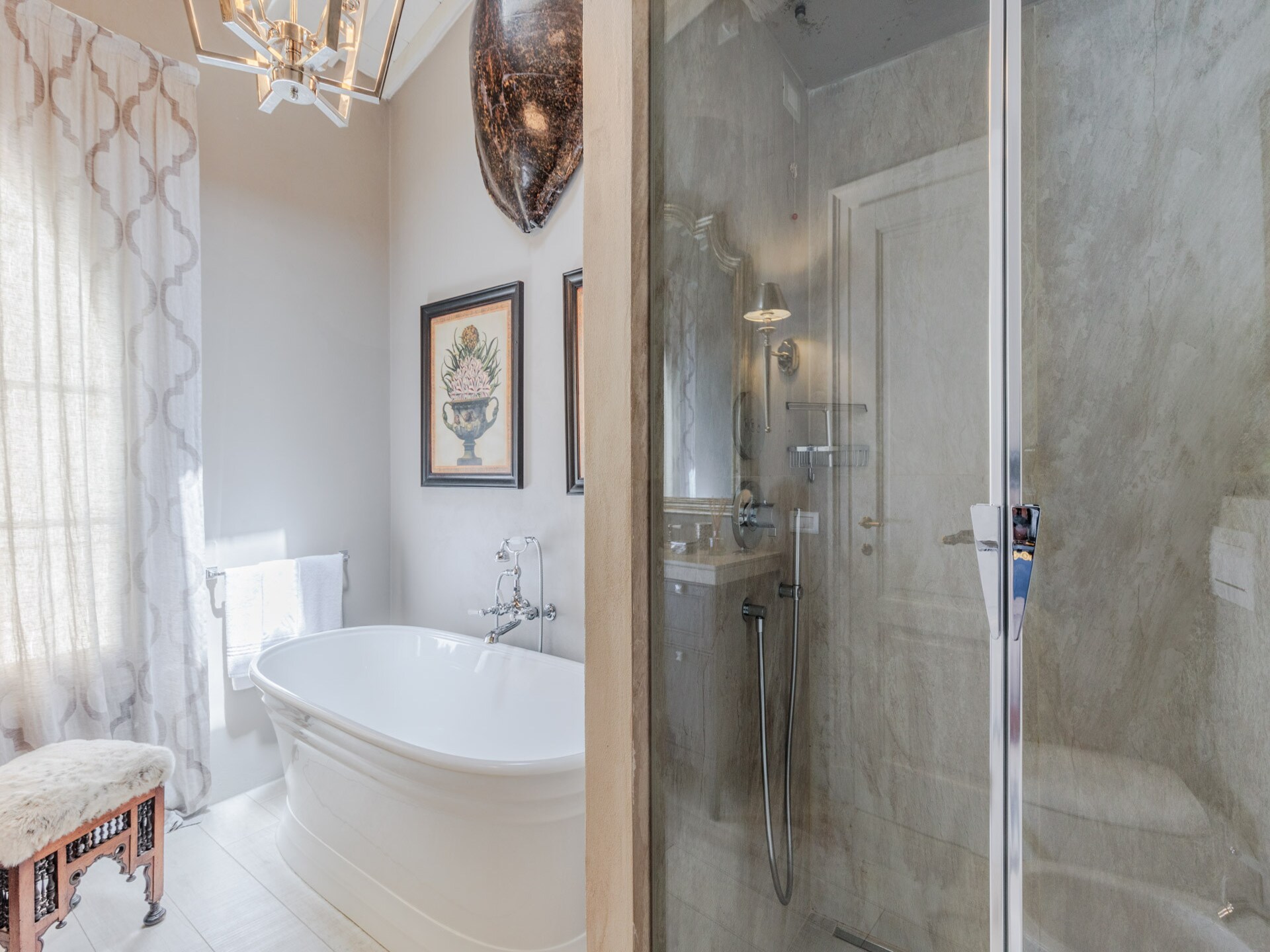 Luxe appartement in 17e-eeuws koetshuis met privétuin in centrum Lucca - foto 55