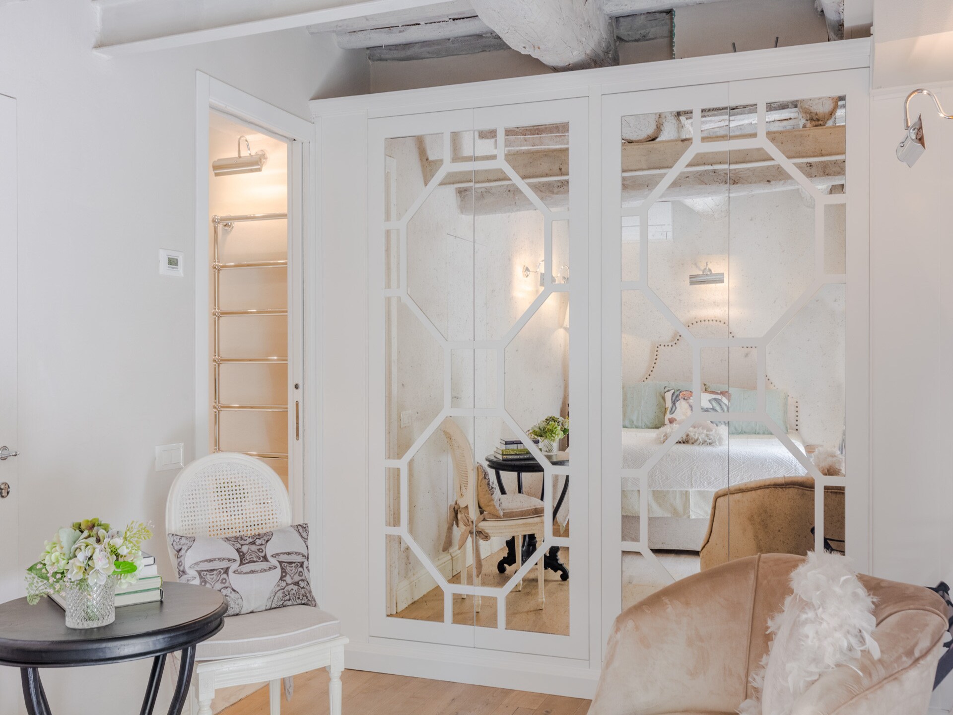 Luxe appartement in 17e-eeuws koetshuis met privétuin in centrum Lucca - foto 37