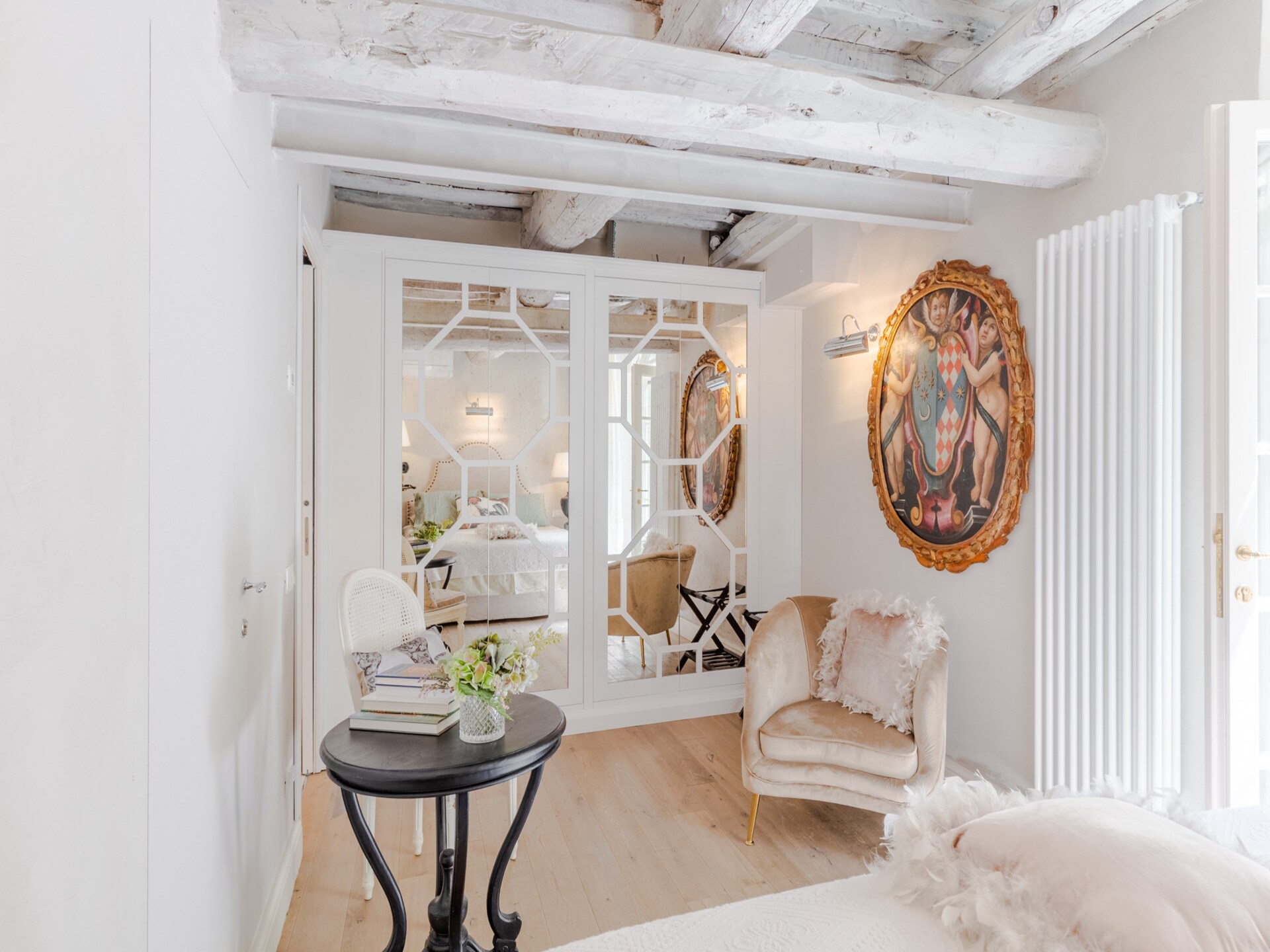 Luxe appartement in 17e-eeuws koetshuis met privétuin in centrum Lucca - foto 38