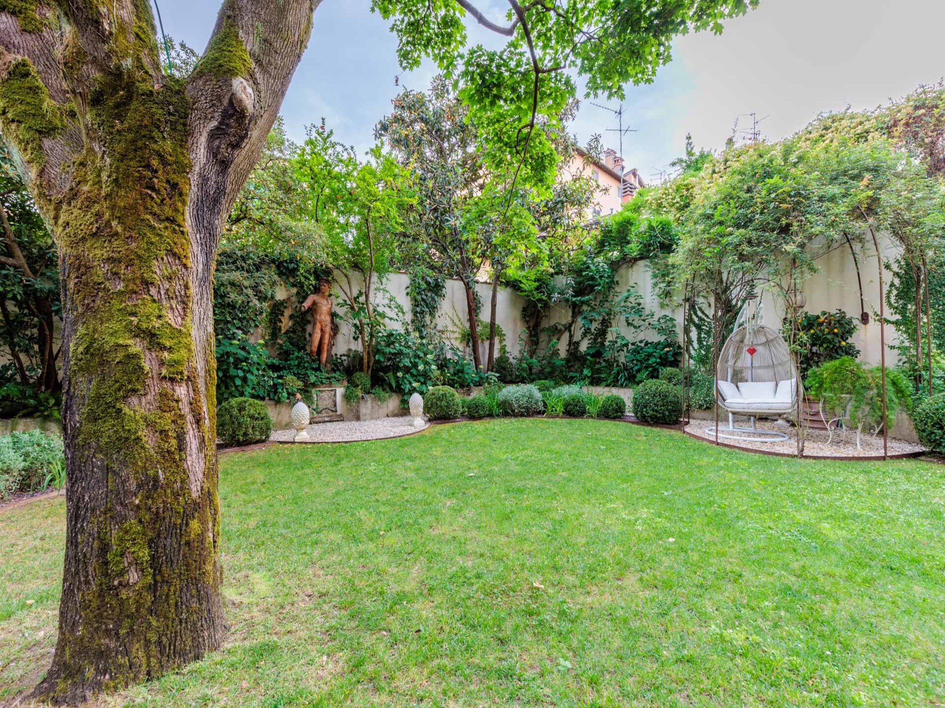 Luxe appartement in 17e-eeuws koetshuis met privétuin in centrum Lucca - foto 84