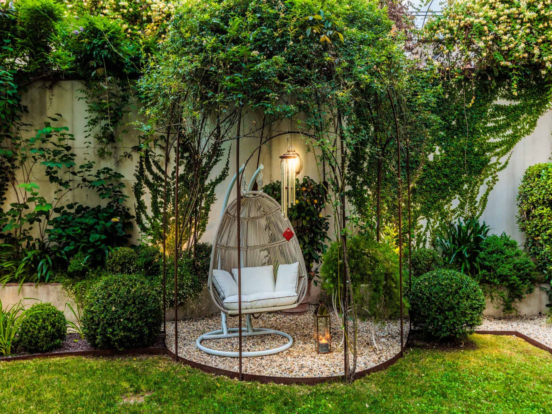 Luxe appartement in 17e-eeuws koetshuis met privétuin in centrum Lucca - foto 81