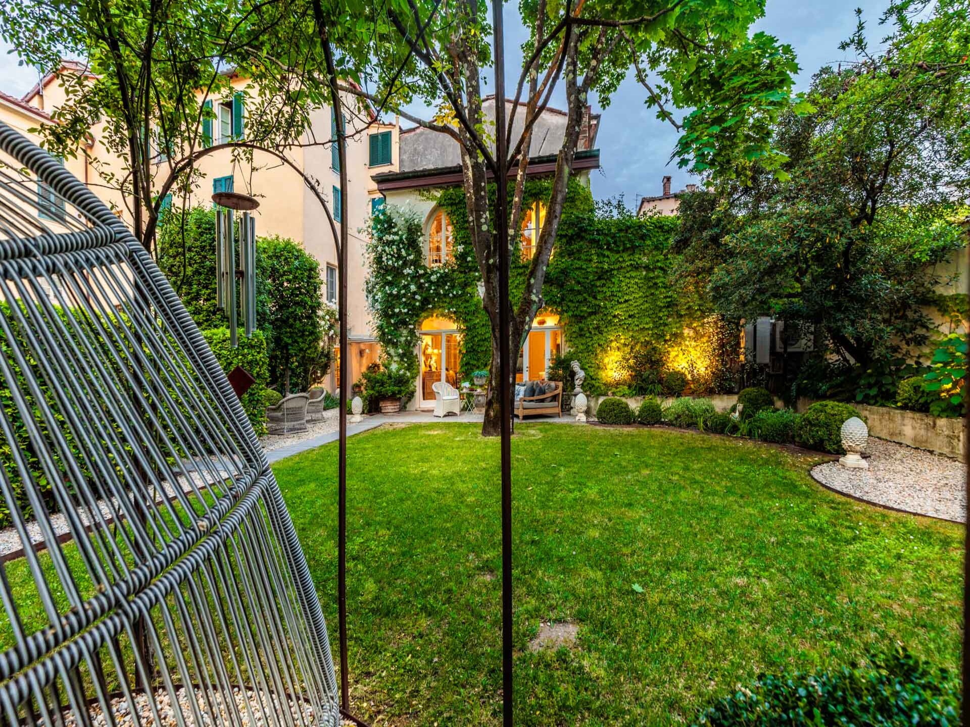Luxe appartement in 17e-eeuws koetshuis met privétuin in centrum Lucca - foto 85