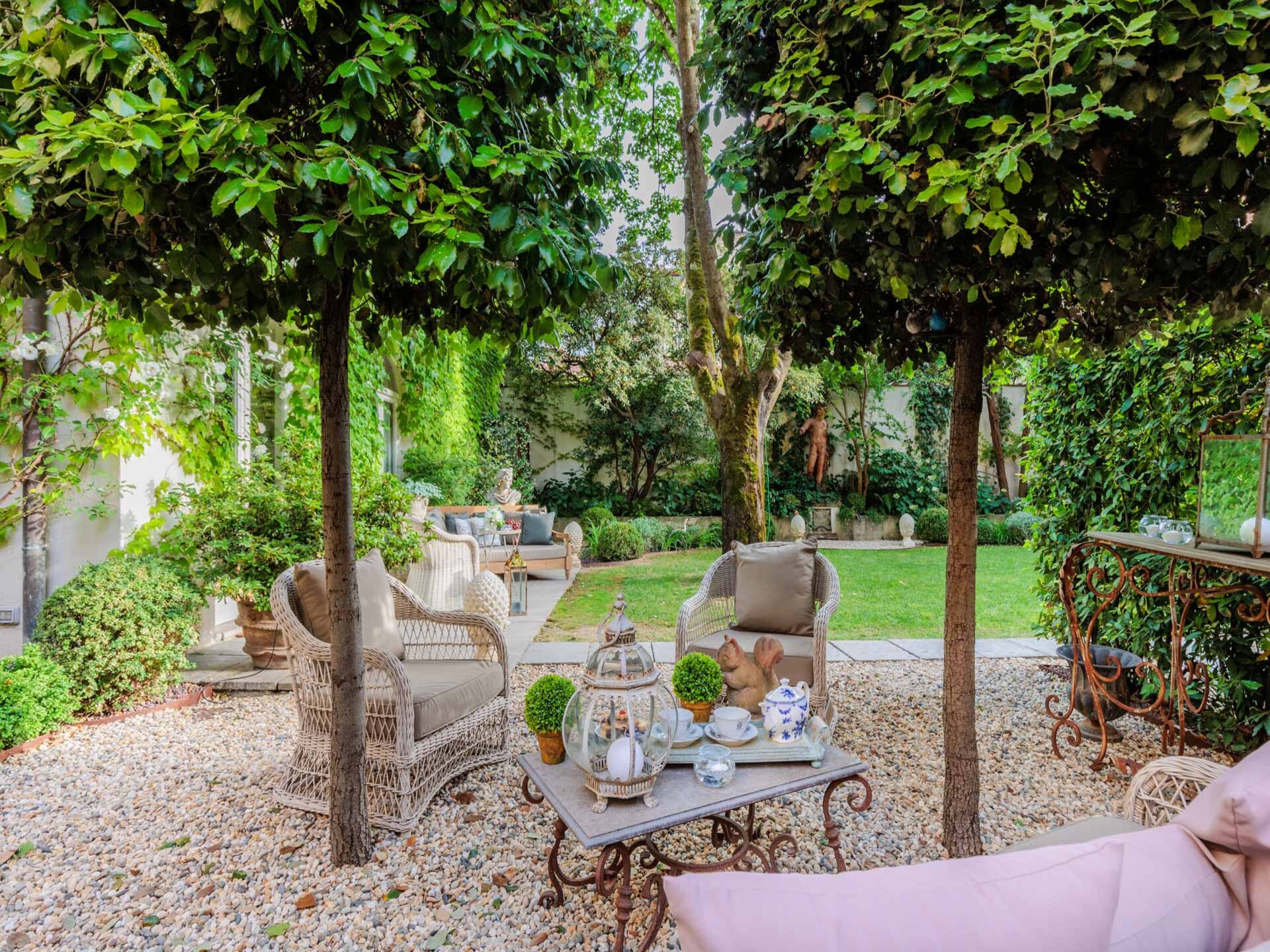 Luxe appartement in 17e-eeuws koetshuis met privétuin in centrum Lucca - foto 75