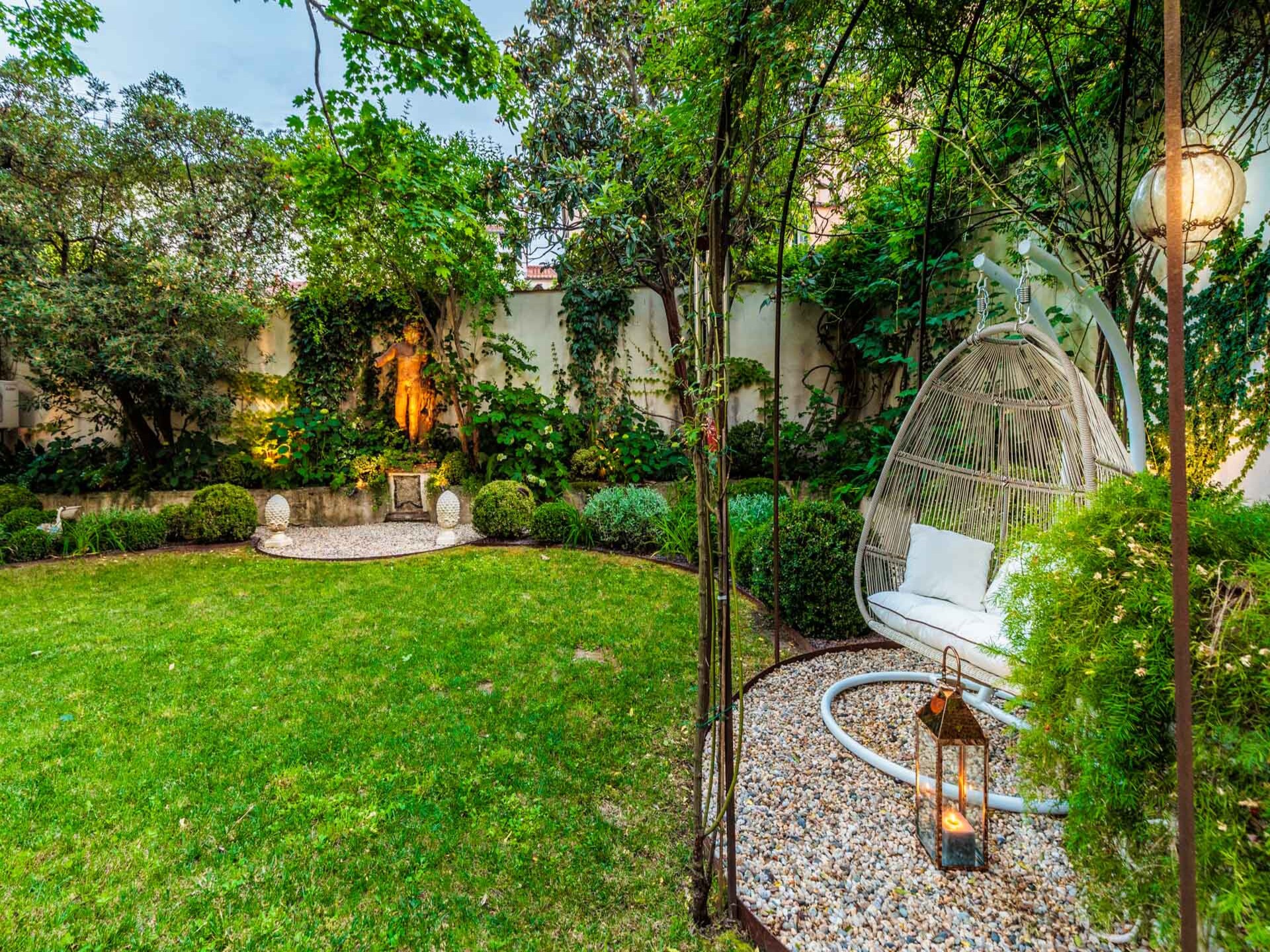 Luxe appartement in 17e-eeuws koetshuis met privétuin in centrum Lucca - foto 72