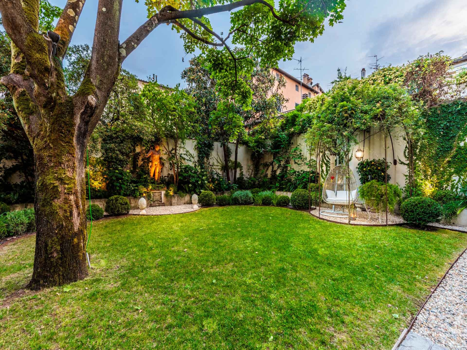 Luxe appartement in 17e-eeuws koetshuis met privétuin in centrum Lucca - foto 73