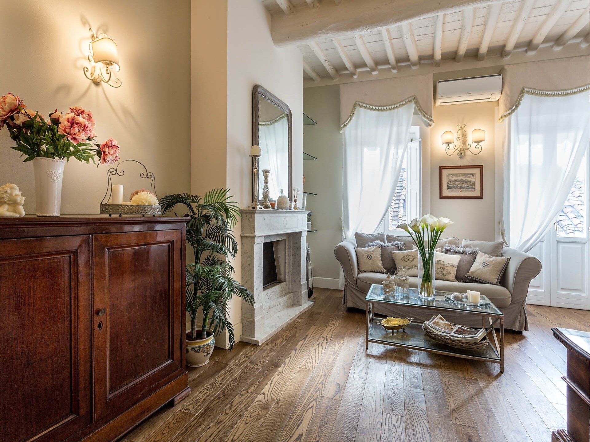 Casa Raffa: Stijlvol appartement met terras aan de golfbaan, 1 km van Lucca - foto 8