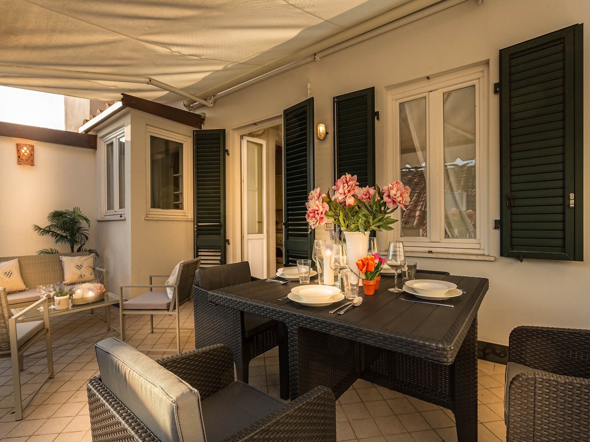 Casa Raffa: Stijlvol appartement met terras aan de golfbaan, 1 km van Lucca - foto 41