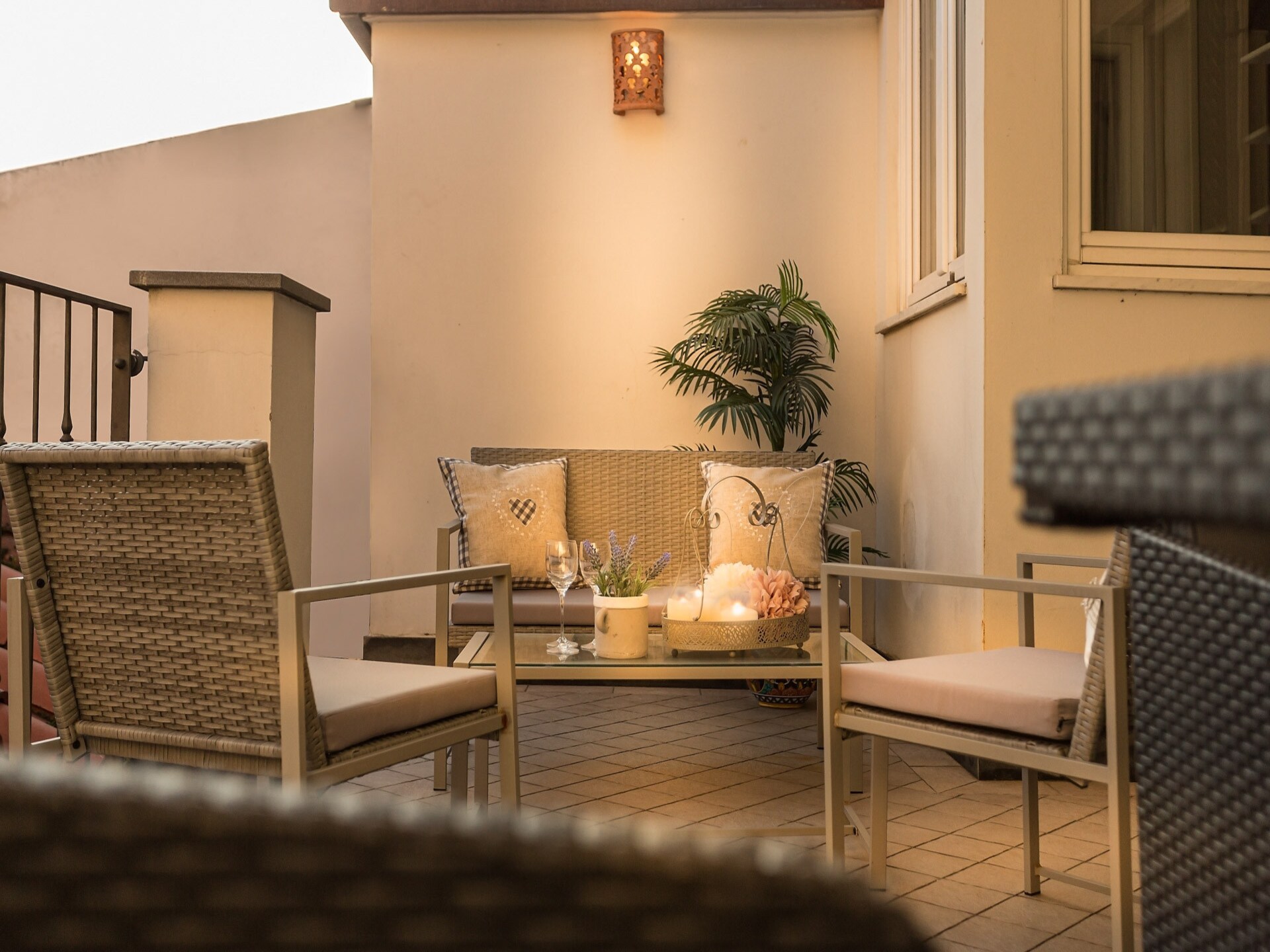Casa Raffa: Stijlvol appartement met terras aan de golfbaan, 1 km van Lucca - foto 40