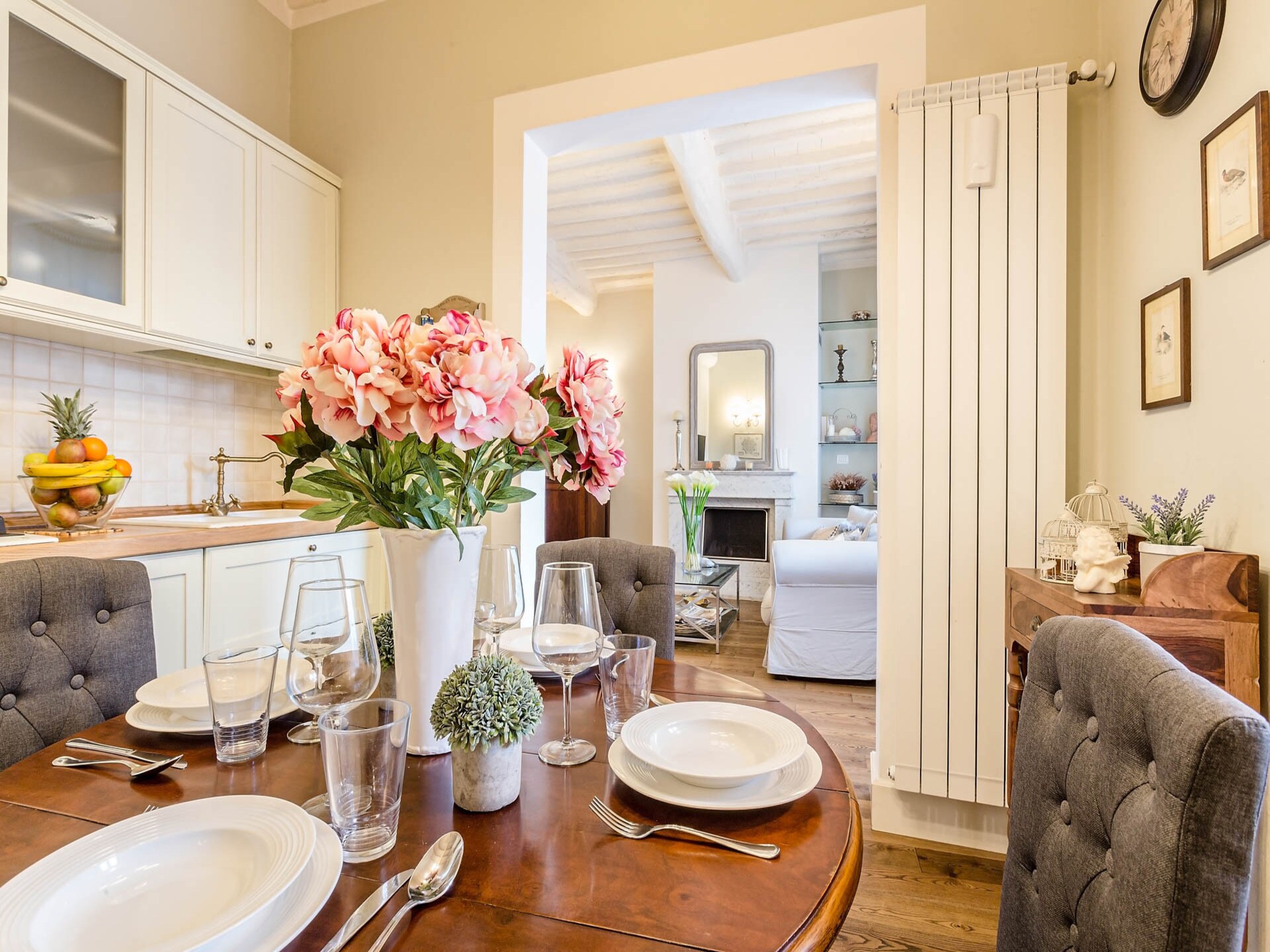 Casa Raffa: Stijlvol appartement met terras aan de golfbaan, 1 km van Lucca - foto 18