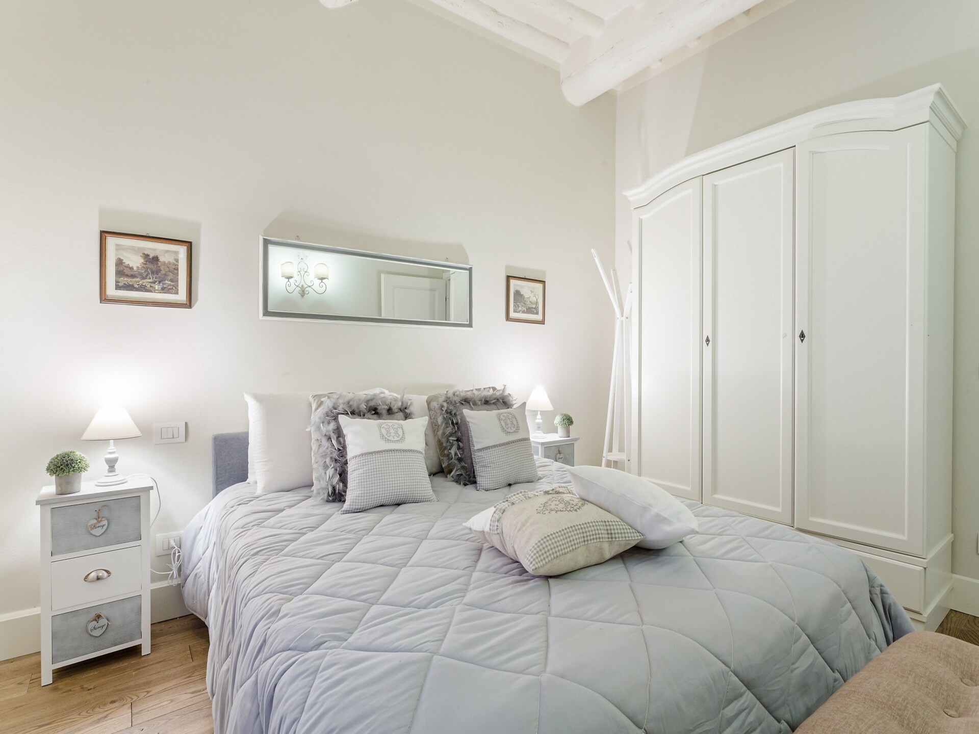 Casa Raffa: Stijlvol appartement met terras aan de golfbaan, 1 km van Lucca - foto 26
