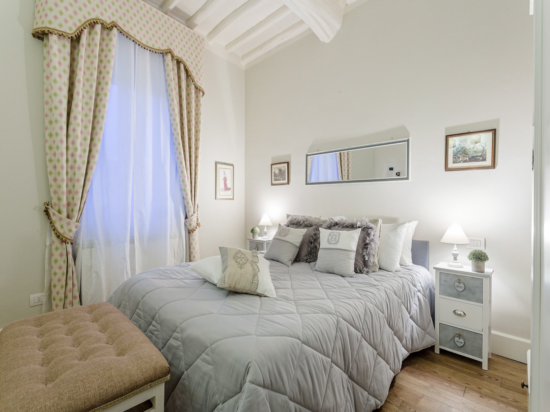 Casa Raffa: Stijlvol appartement met terras aan de golfbaan, 1 km van Lucca - foto 25