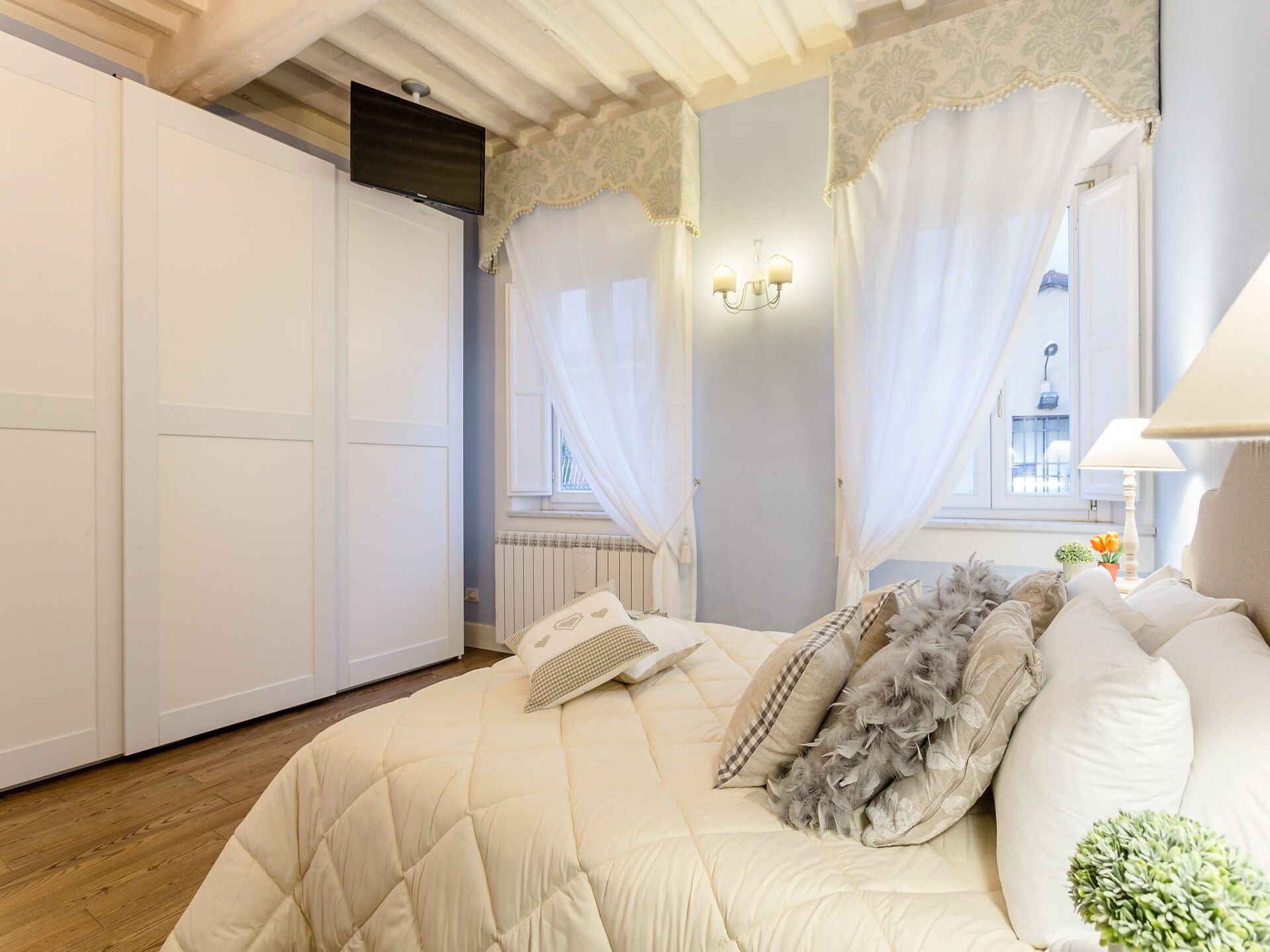 Casa Raffa: Stijlvol appartement met terras aan de golfbaan, 1 km van Lucca - foto 22