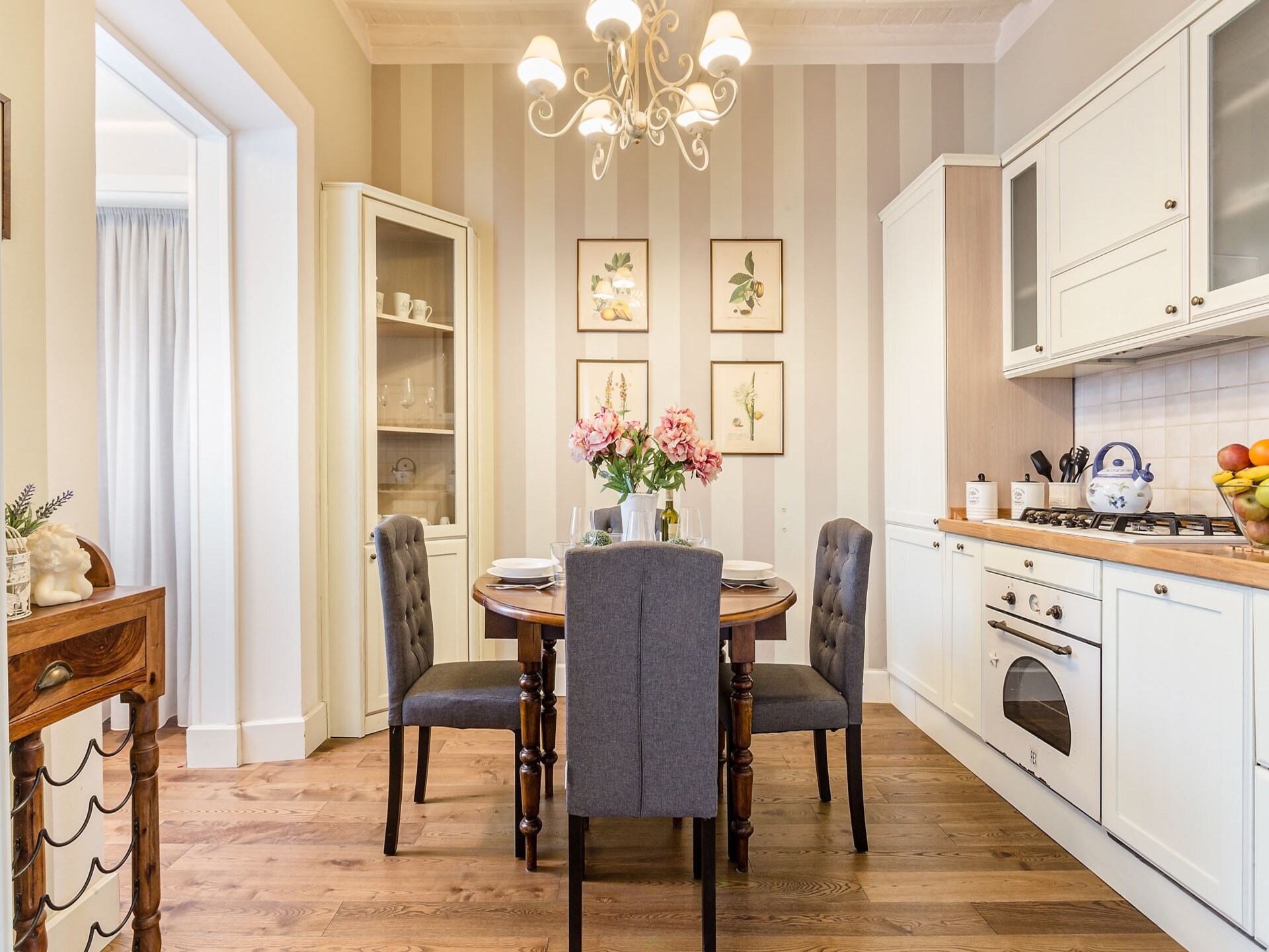 Casa Raffa: Stijlvol appartement met terras aan de golfbaan, 1 km van Lucca - foto 13