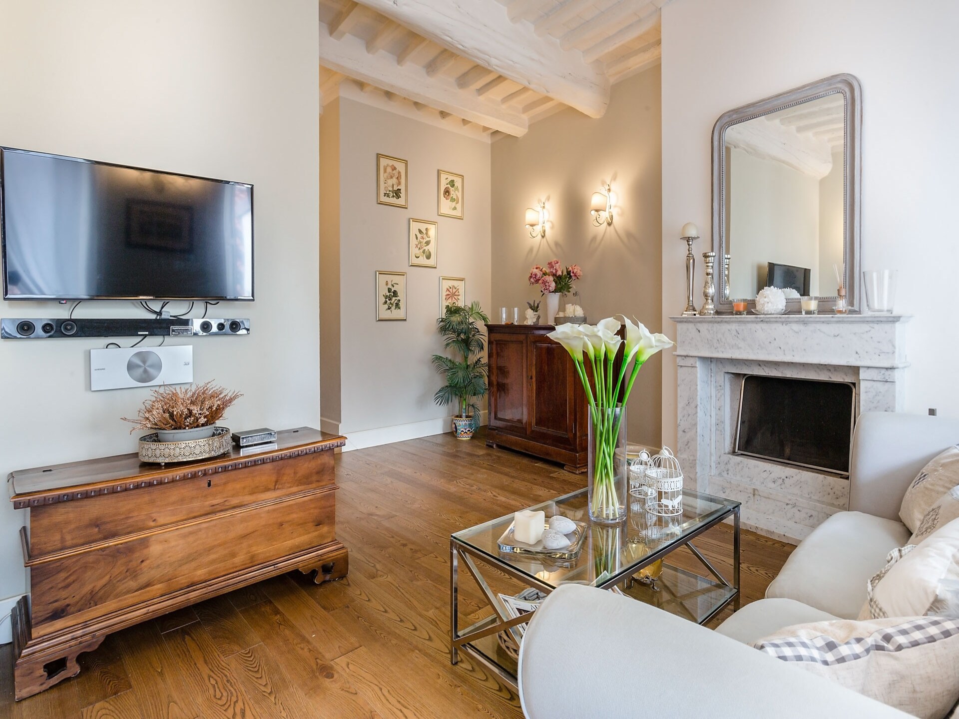 Casa Raffa: Stijlvol appartement met terras aan de golfbaan, 1 km van Lucca - foto 7