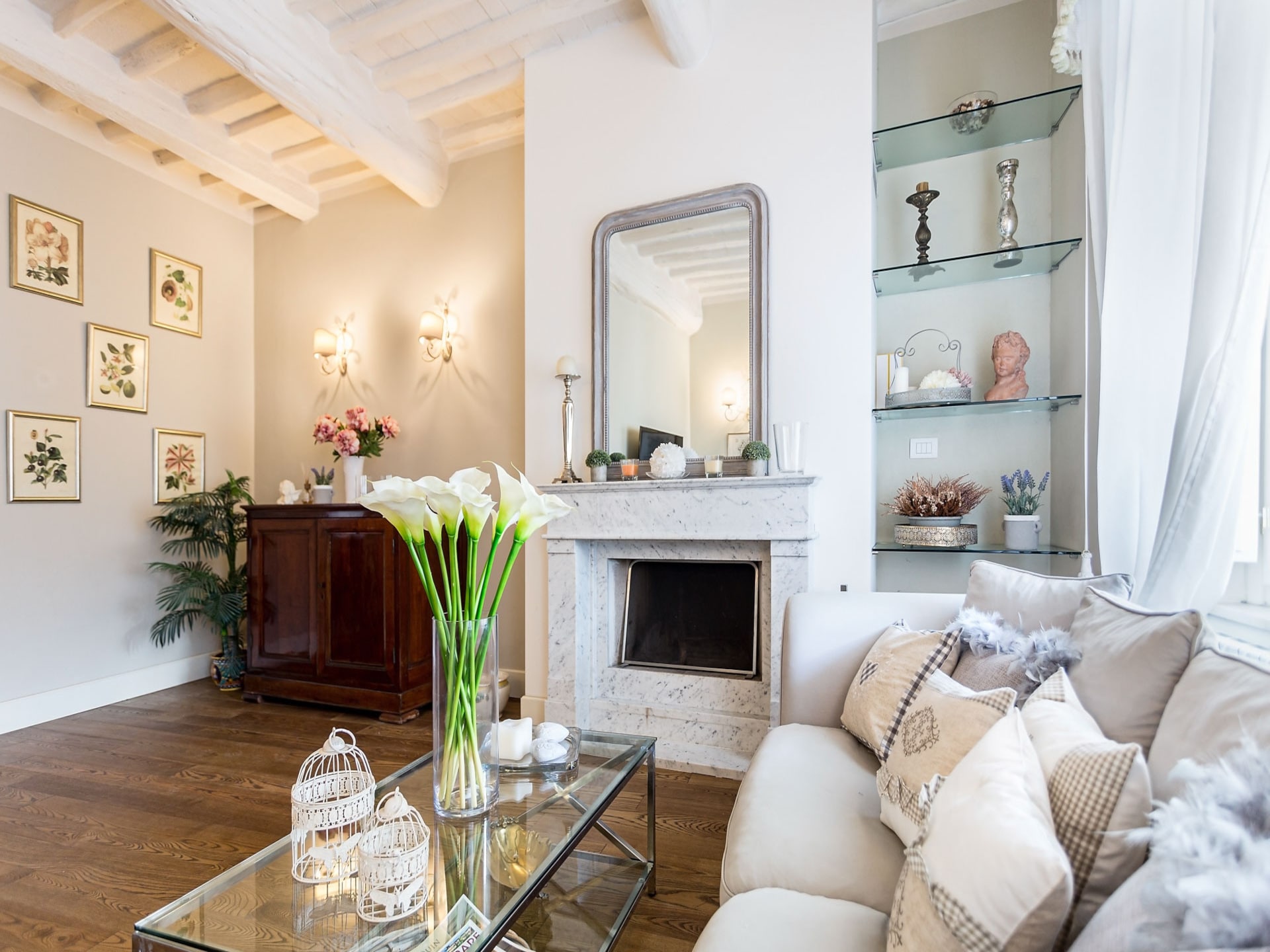 Casa Raffa: Stijlvol appartement met terras aan de golfbaan, 1 km van Lucca - foto 2
