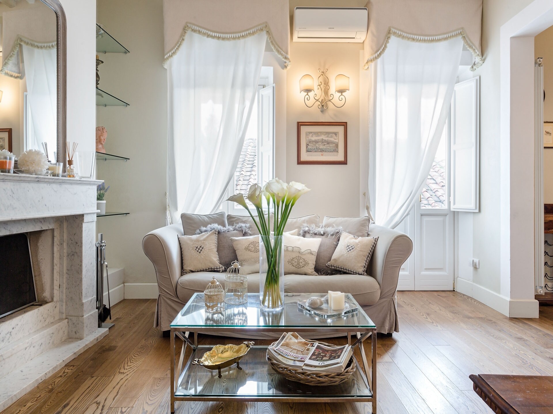 Casa Raffa: Stijlvol appartement met terras aan de golfbaan, 1 km van Lucca - foto 4