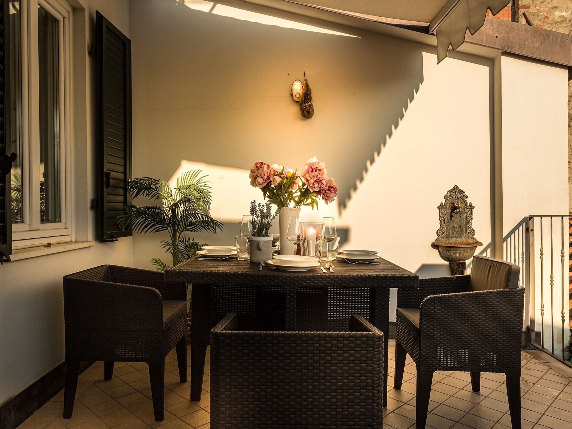 Casa Raffa: Stijlvol appartement met terras aan de golfbaan, 1 km van Lucca - foto 36