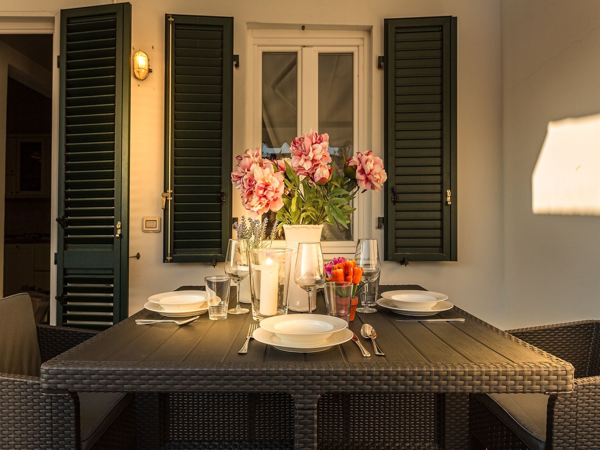 Casa Raffa: Stijlvol appartement met terras aan de golfbaan, 1 km van Lucca - foto 37