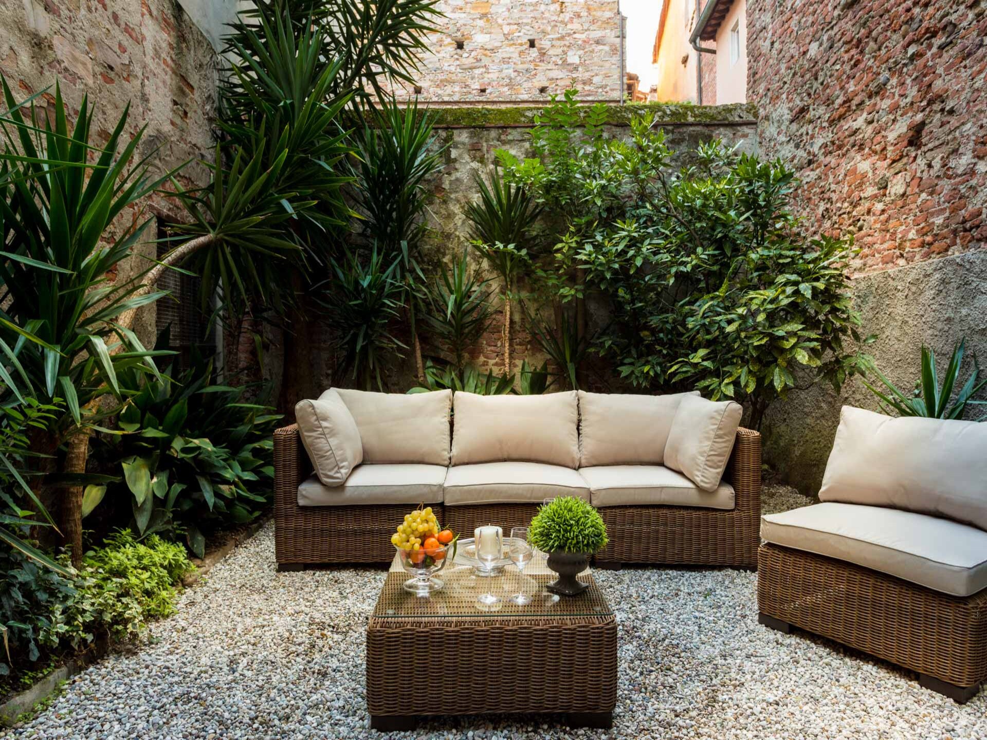 Historisch appartement met terras in hartje Lucca, vlakbij Torre Guinigi - foto 31