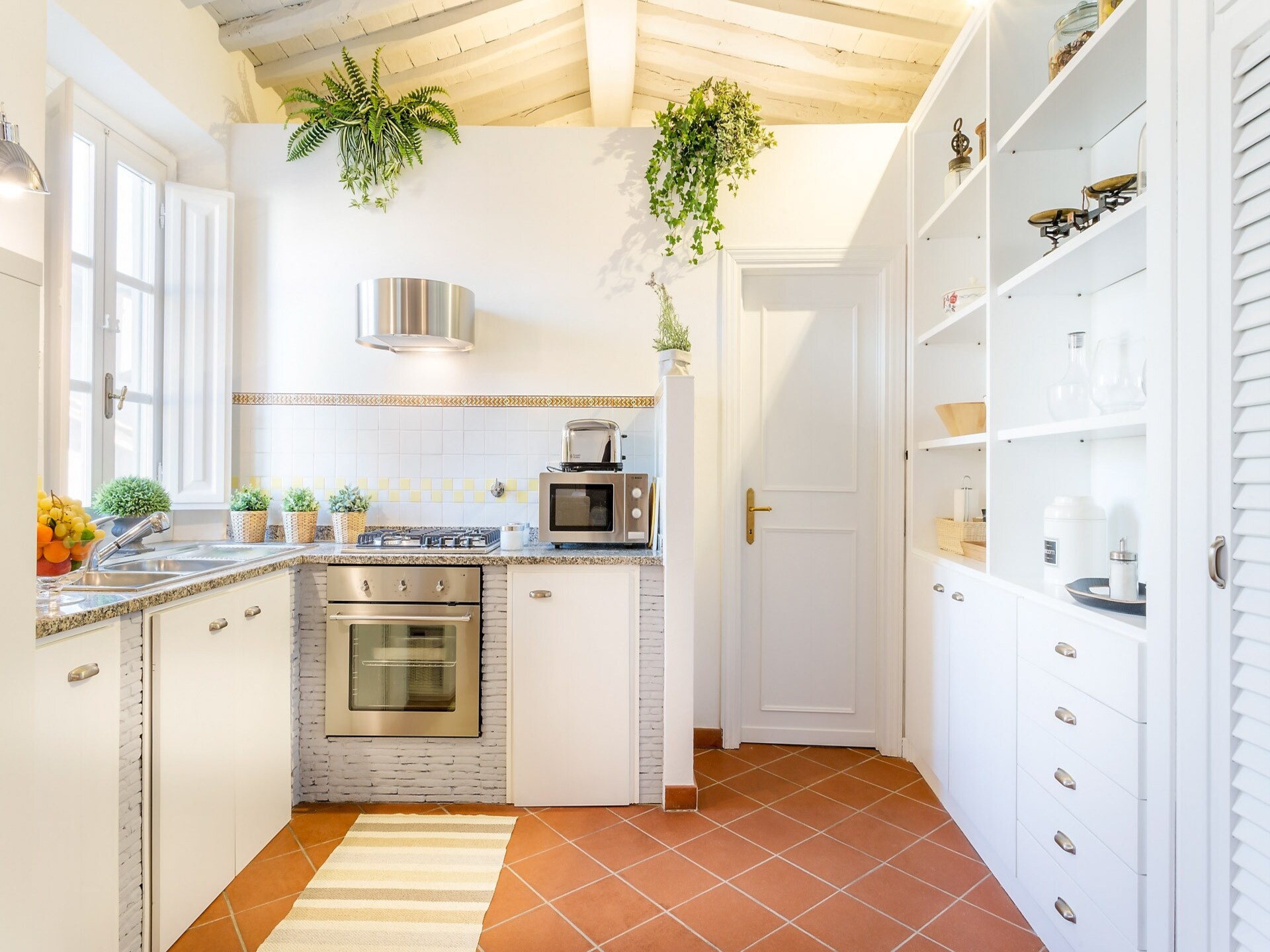 Historisch appartement met terras in hartje Lucca, vlakbij Torre Guinigi - foto 18