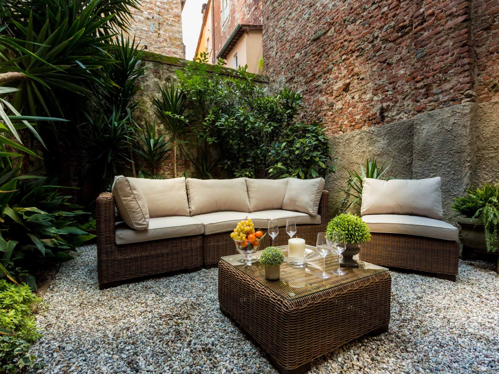 Historisch appartement met terras in hartje Lucca, vlakbij Torre Guinigi - foto 34