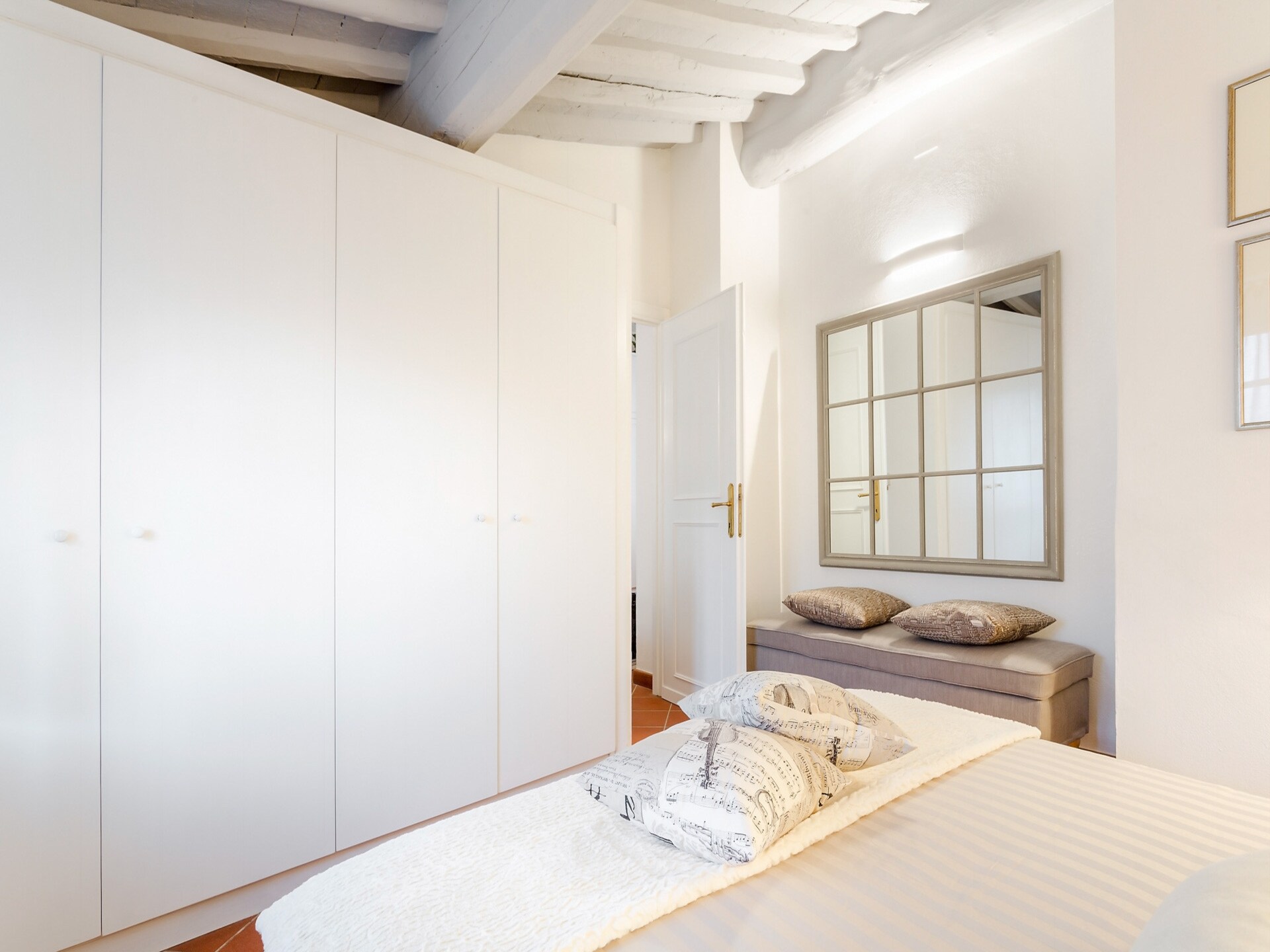 Historisch appartement met terras in hartje Lucca, vlakbij Torre Guinigi - foto 21