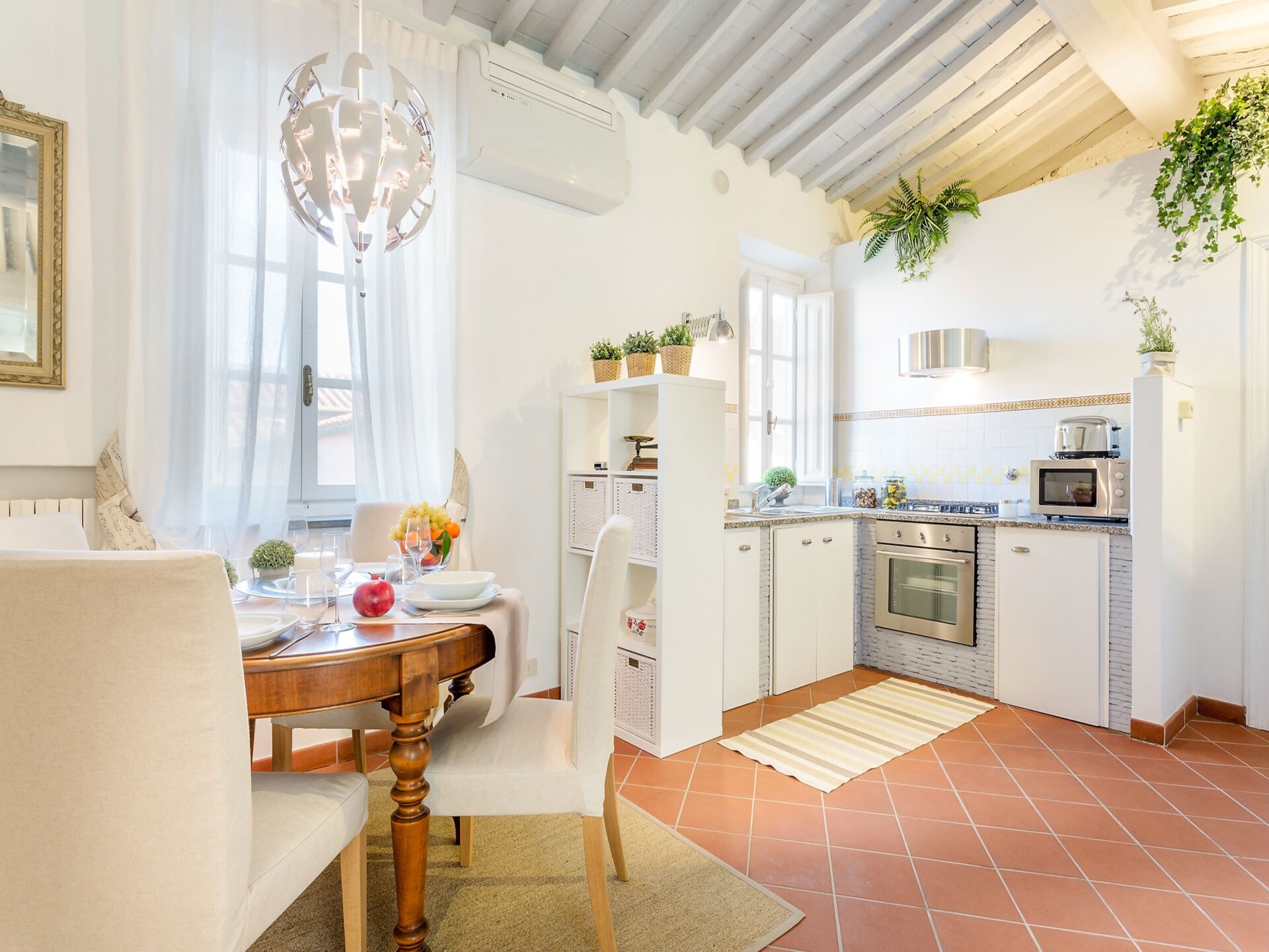 Historisch appartement met terras in hartje Lucca, vlakbij Torre Guinigi - foto 16