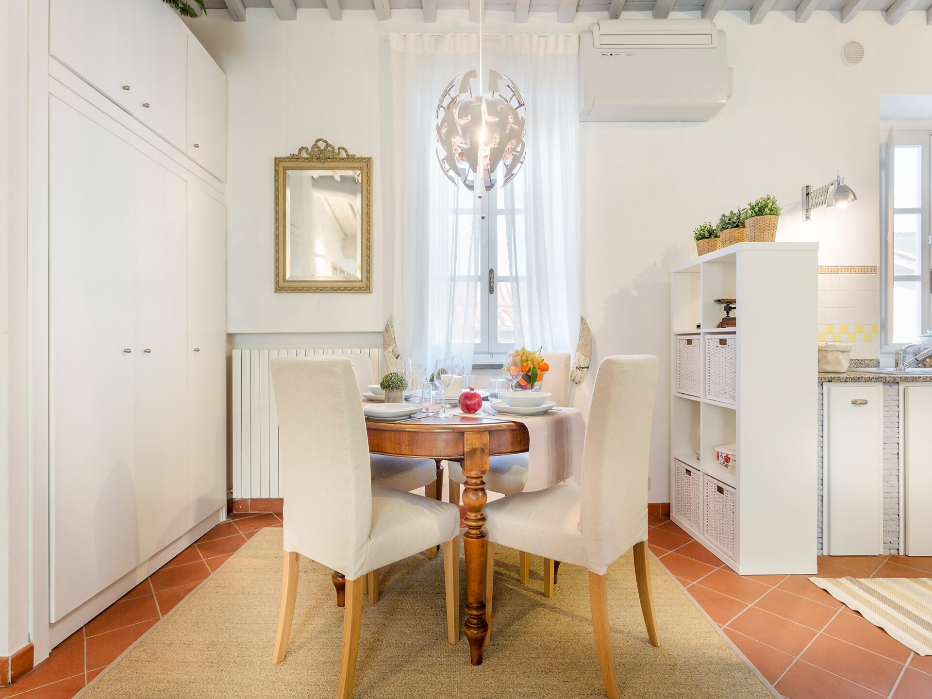 Historisch appartement met terras in hartje Lucca, vlakbij Torre Guinigi - foto 14