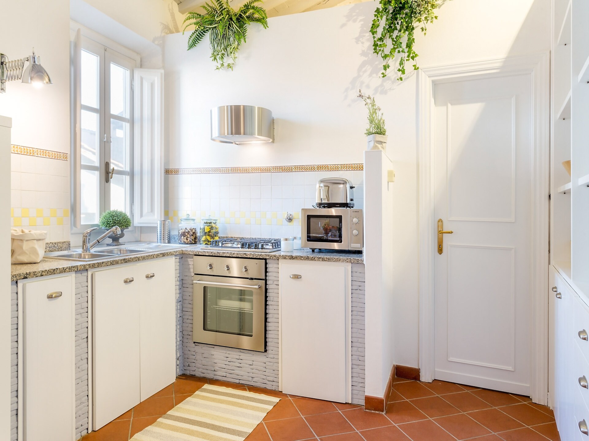 Historisch appartement met terras in hartje Lucca, vlakbij Torre Guinigi - foto 17