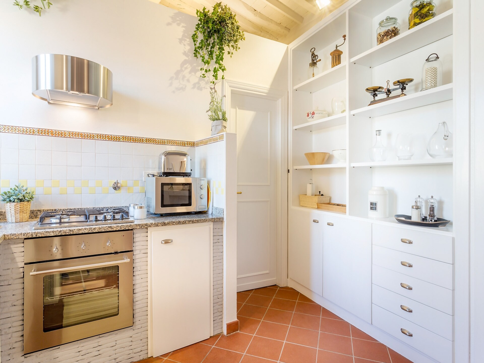 Historisch appartement met terras in hartje Lucca, vlakbij Torre Guinigi - foto 15