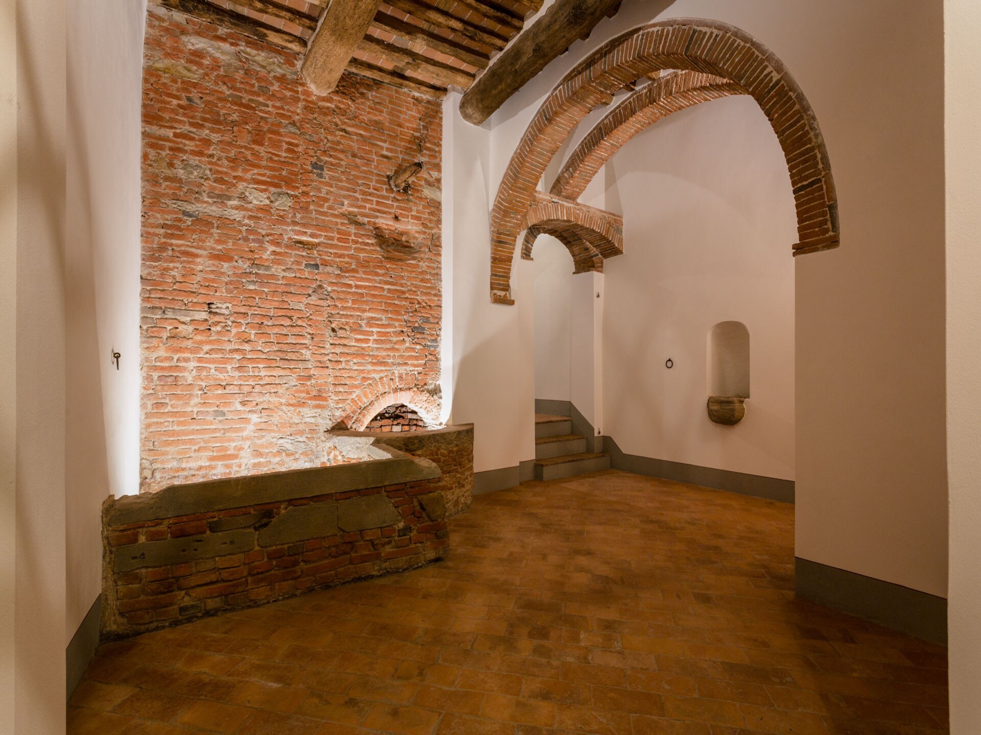 Historisch appartement met terras in hartje Lucca, vlakbij Torre Guinigi - foto 19