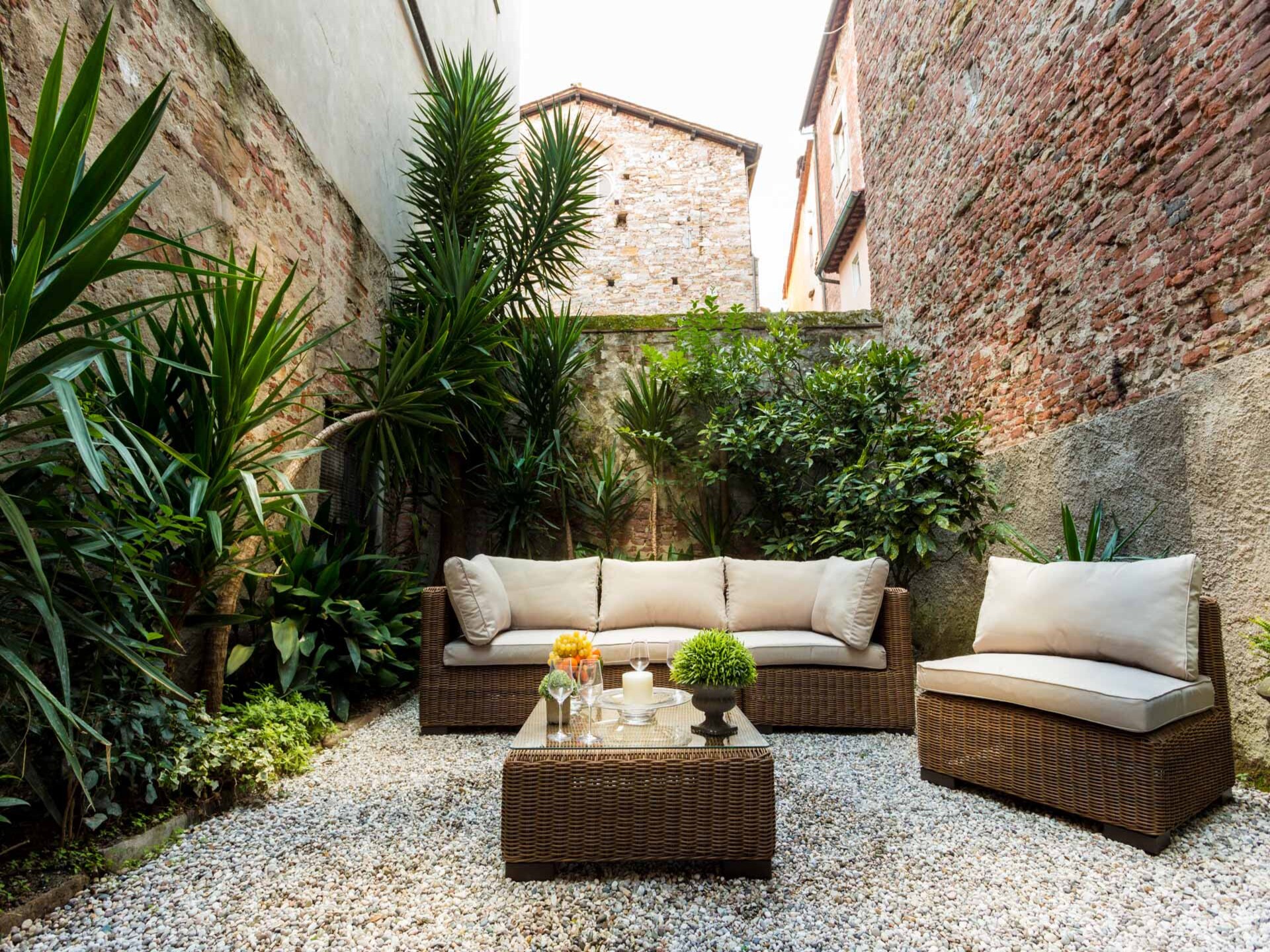 Historisch appartement met terras in hartje Lucca, vlakbij Torre Guinigi - foto 30