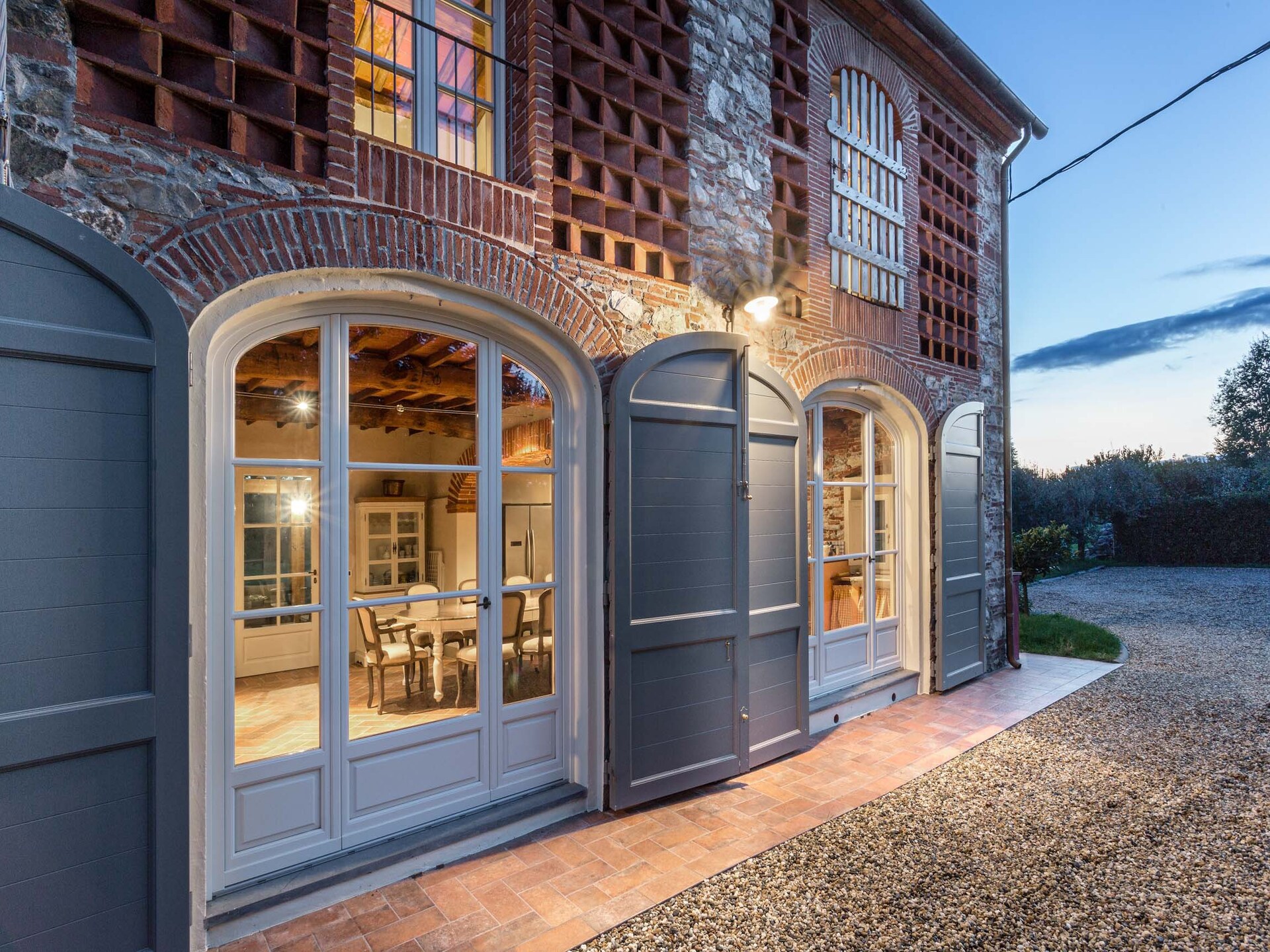 Villa sul Fiume: Luxe boerderij aan rivier bij Lucca, 8 pers., zwembad - foto 27