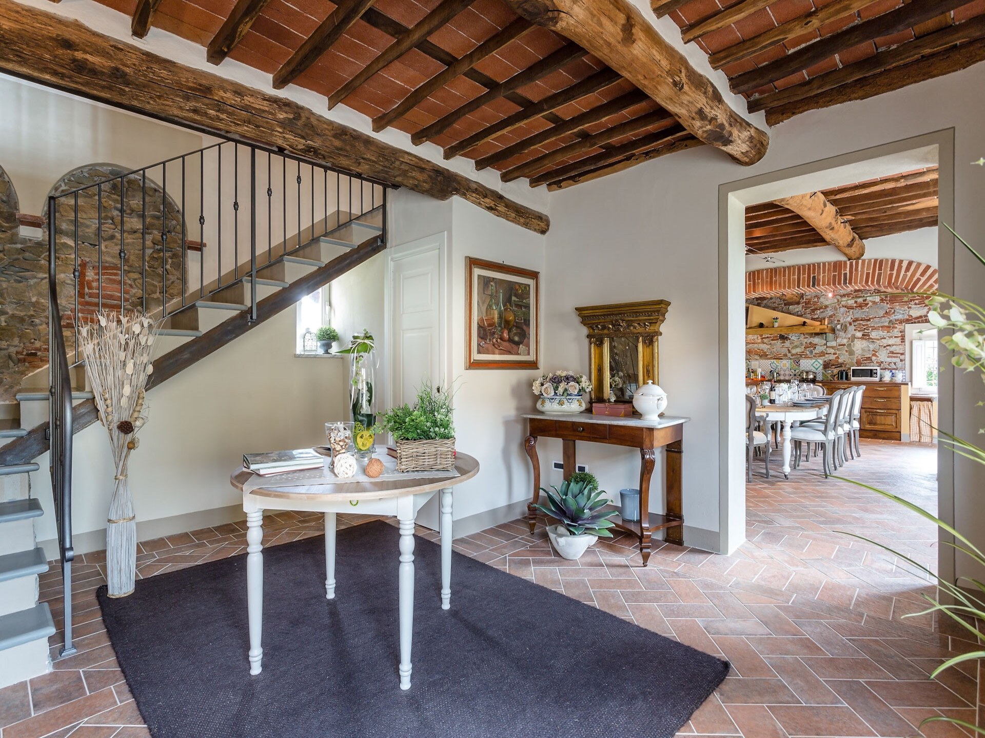 Villa sul Fiume: Luxe boerderij aan rivier bij Lucca, 8 pers., zwembad - foto 33