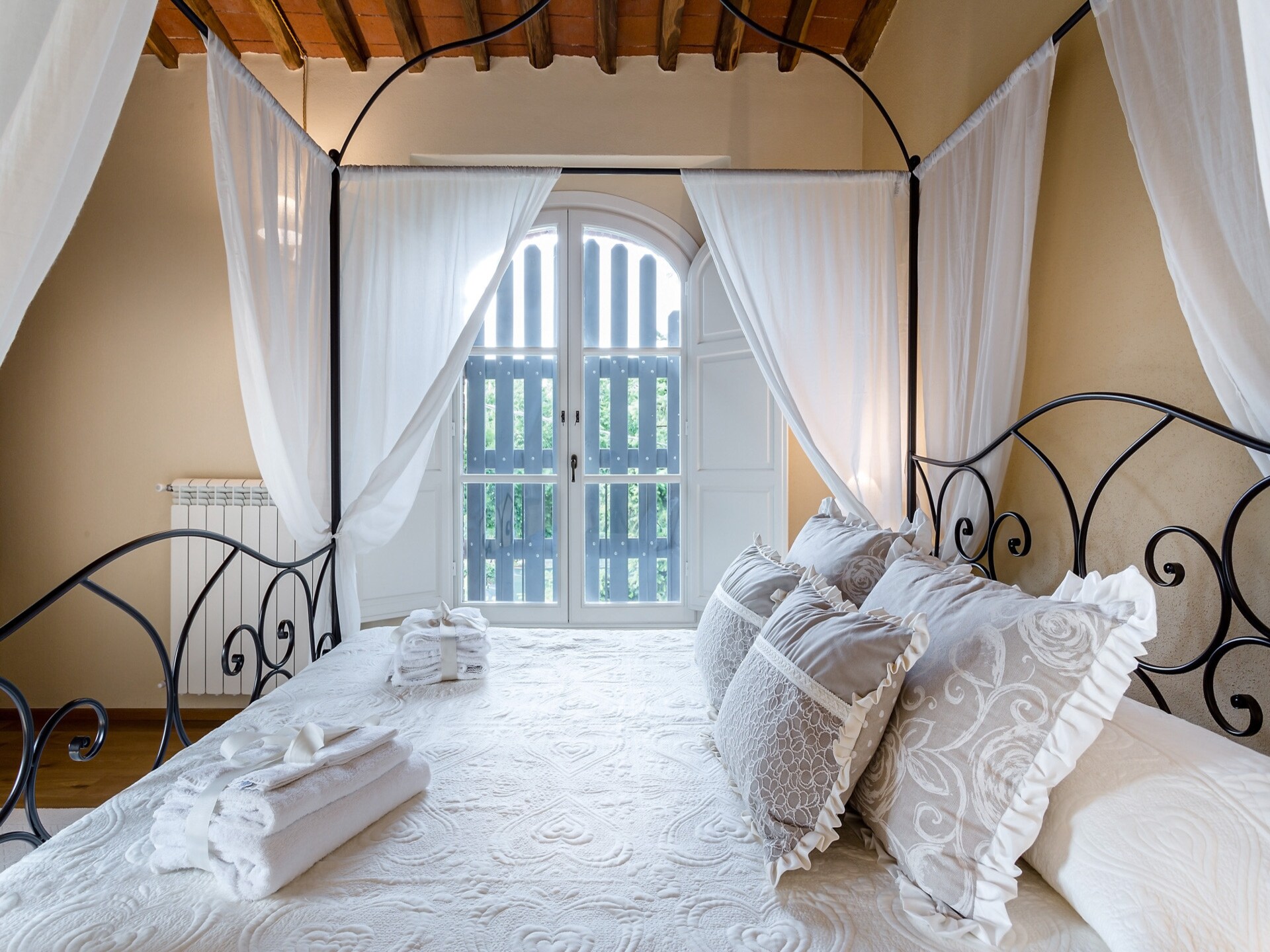 Villa sul Fiume: Luxe boerderij aan rivier bij Lucca, 8 pers., zwembad - foto 65