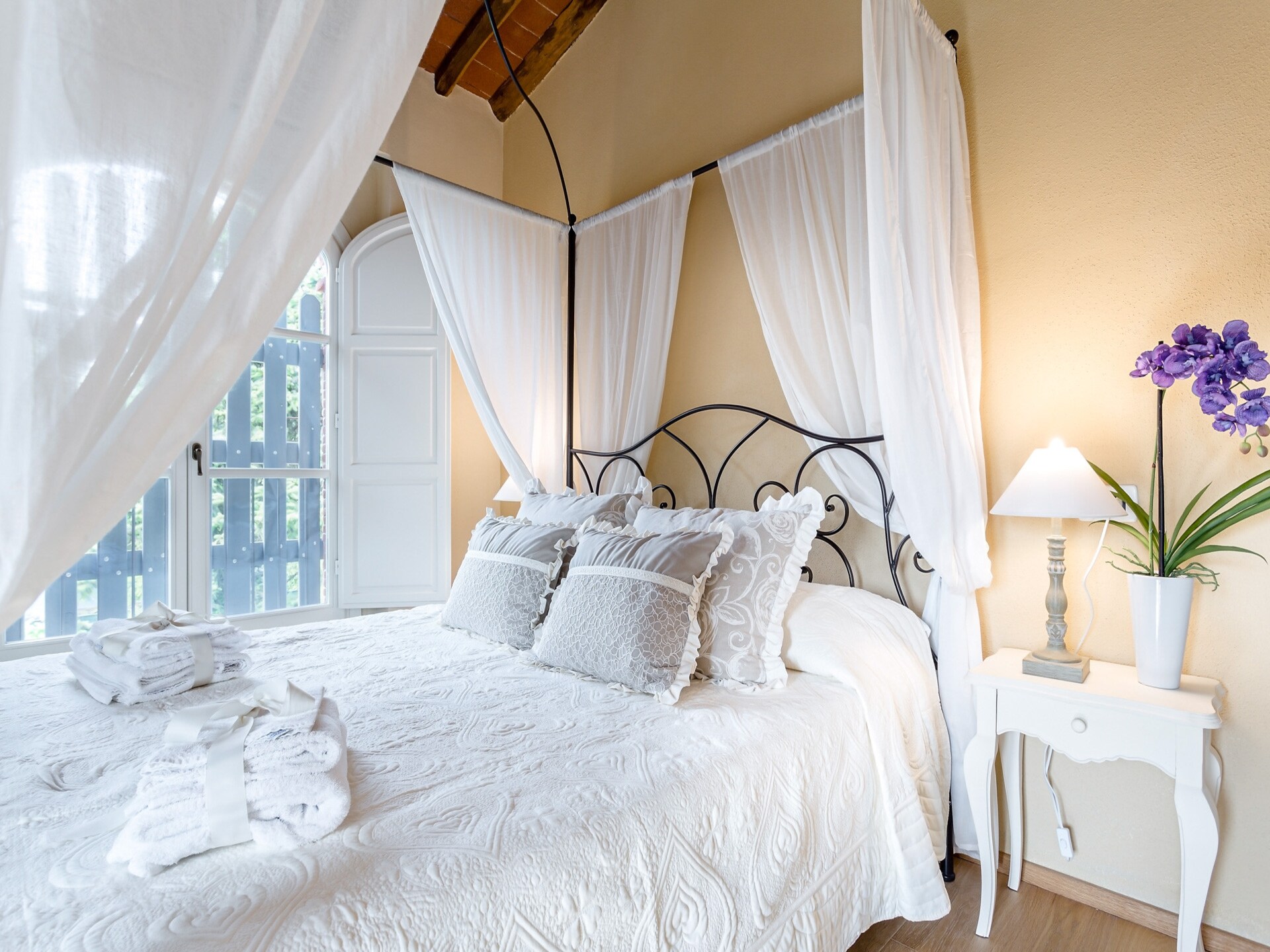 Villa sul Fiume: Luxe boerderij aan rivier bij Lucca, 8 pers., zwembad - foto 62