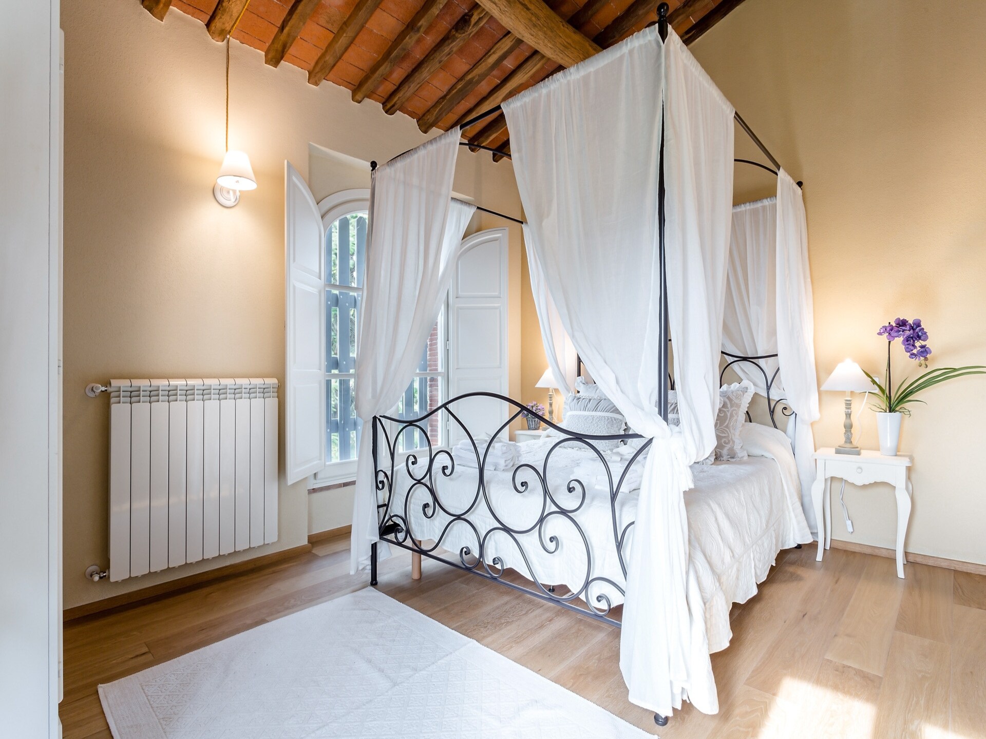 Villa sul Fiume: Luxe boerderij aan rivier bij Lucca, 8 pers., zwembad - foto 63