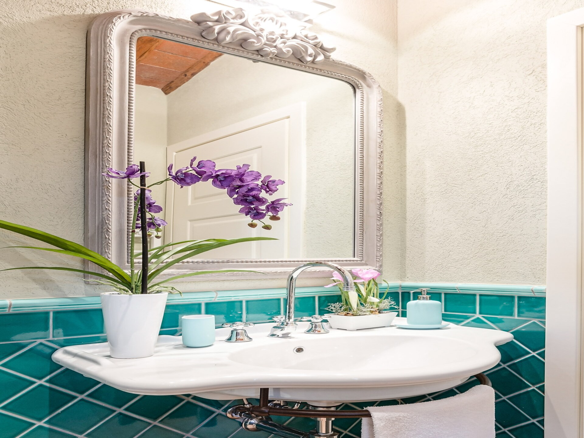 Villa sul Fiume: Luxe boerderij aan rivier bij Lucca, 8 pers., zwembad - foto 76