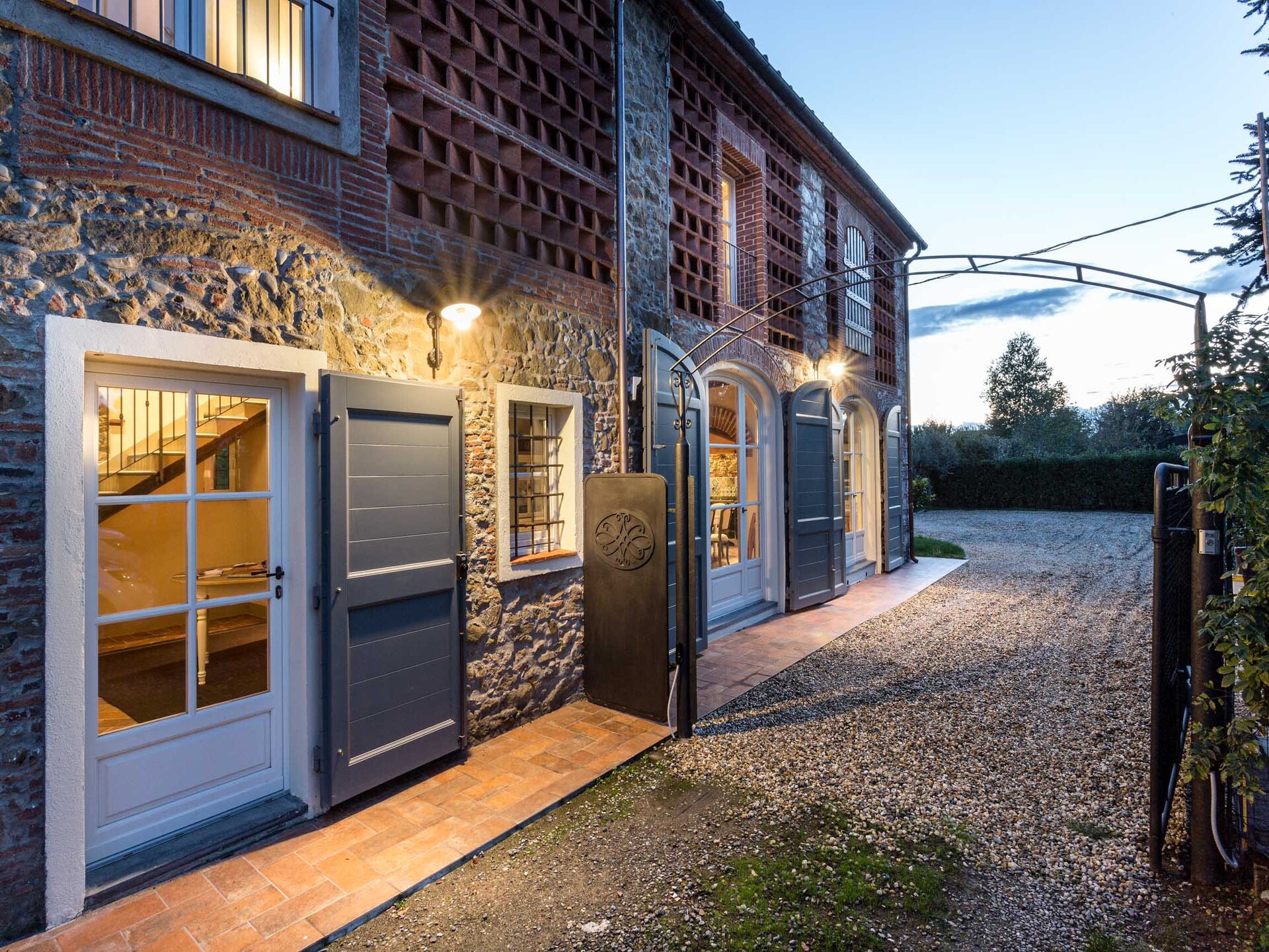 Villa sul Fiume: Luxe boerderij aan rivier bij Lucca, 8 pers., zwembad - foto 26