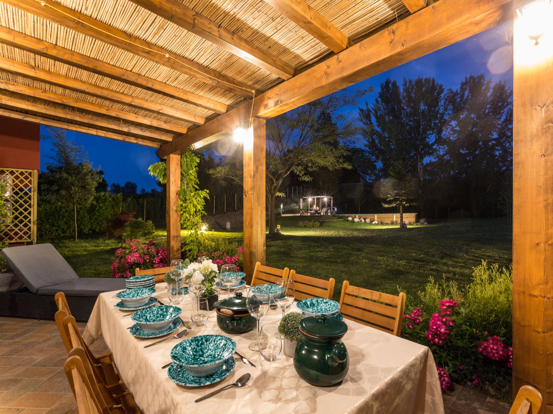 Villa sul Fiume: Luxe boerderij aan rivier bij Lucca, 8 pers., zwembad - foto 87