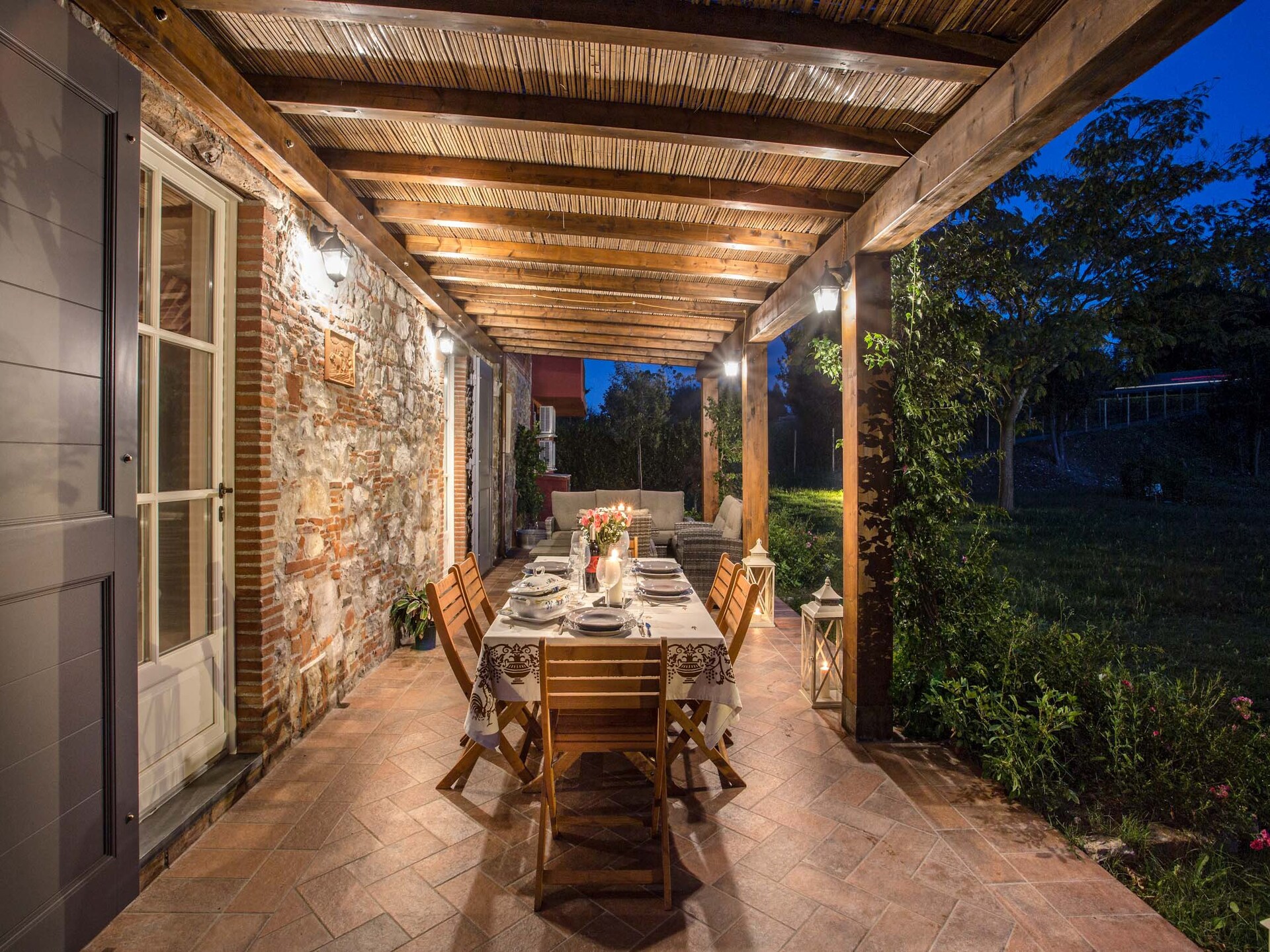 Villa sul Fiume: Luxe boerderij aan rivier bij Lucca, 8 pers., zwembad - foto 80