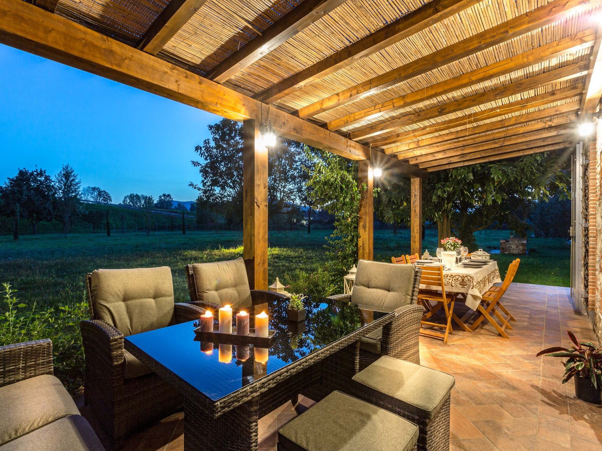 Villa sul Fiume: Luxe boerderij aan rivier bij Lucca, 8 pers., zwembad - foto 88