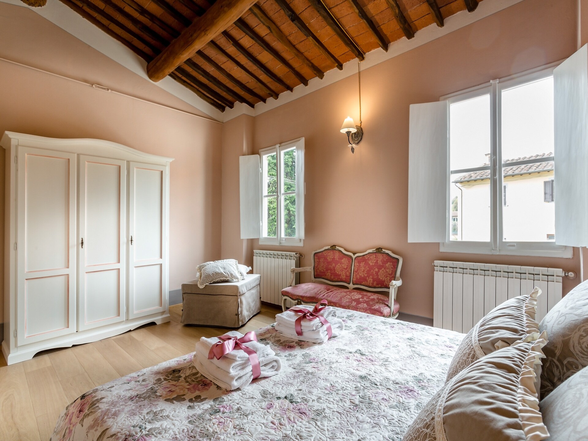 Villa sul Fiume: Luxe boerderij aan rivier bij Lucca, 8 pers., zwembad - foto 59