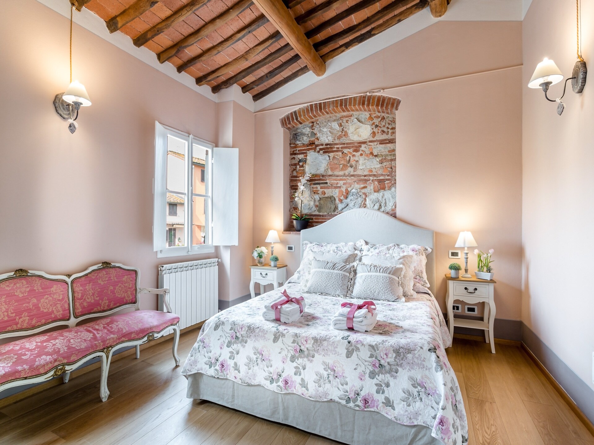 Villa sul Fiume: Luxe boerderij aan rivier bij Lucca, 8 pers., zwembad - foto 58
