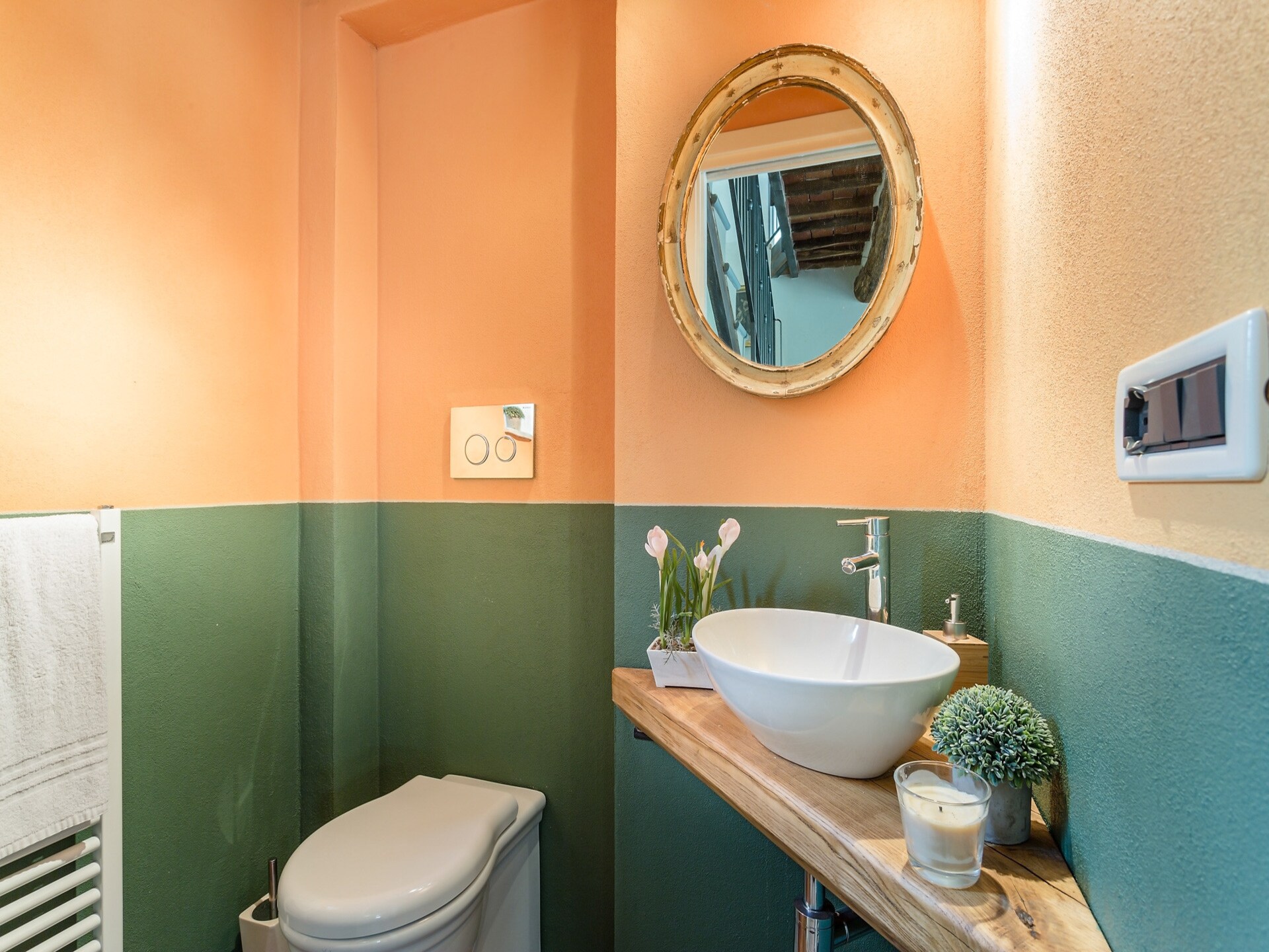 Villa sul Fiume: Luxe boerderij aan rivier bij Lucca, 8 pers., zwembad - foto 72