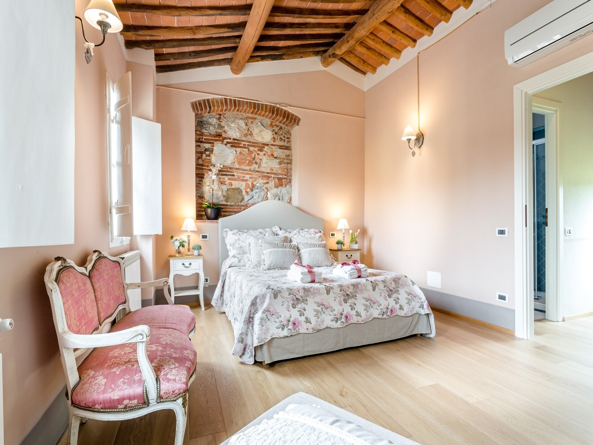 Villa sul Fiume: Luxe boerderij aan rivier bij Lucca, 8 pers., zwembad - foto 56