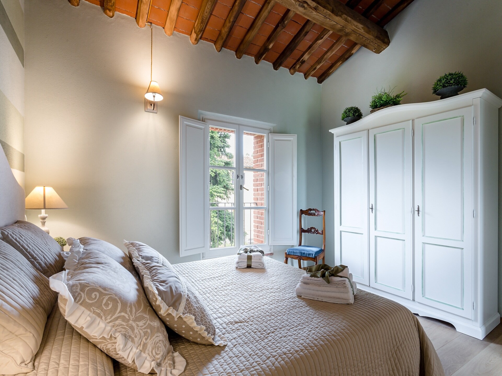 Villa sul Fiume: Luxe boerderij aan rivier bij Lucca, 8 pers., zwembad - foto 55