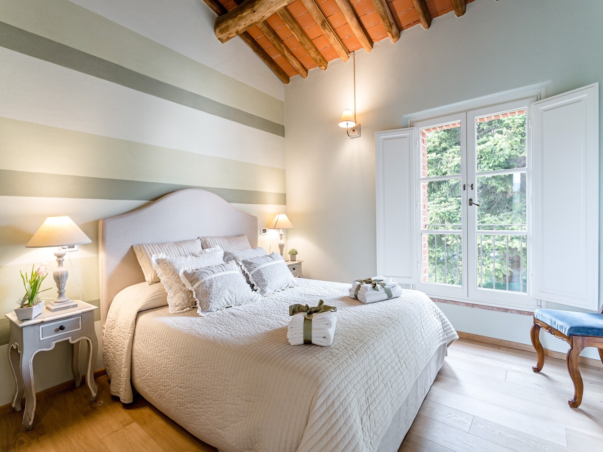 Villa sul Fiume: Luxe boerderij aan rivier bij Lucca, 8 pers., zwembad - foto 54