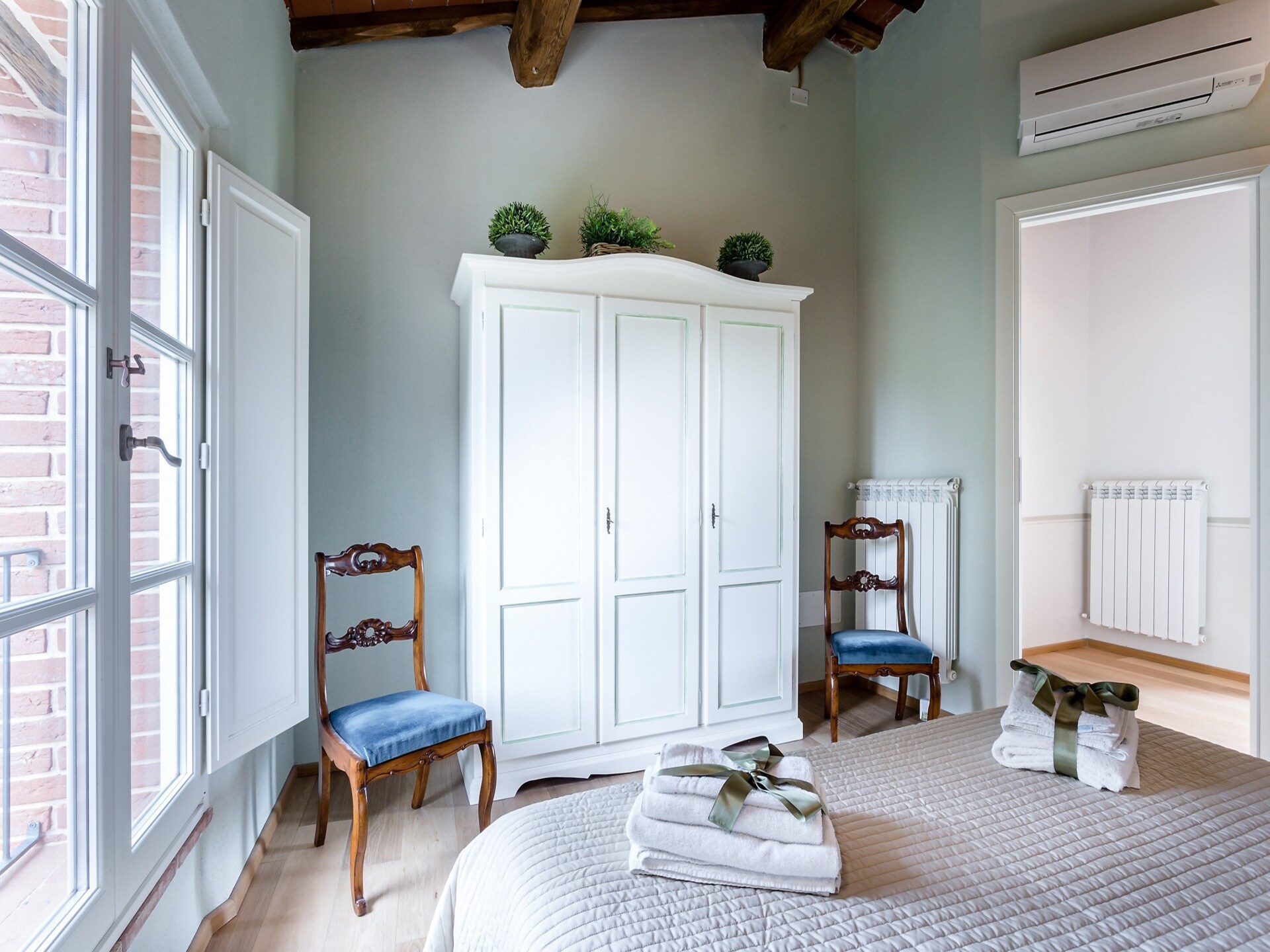 Villa sul Fiume: Luxe boerderij aan rivier bij Lucca, 8 pers., zwembad - foto 57
